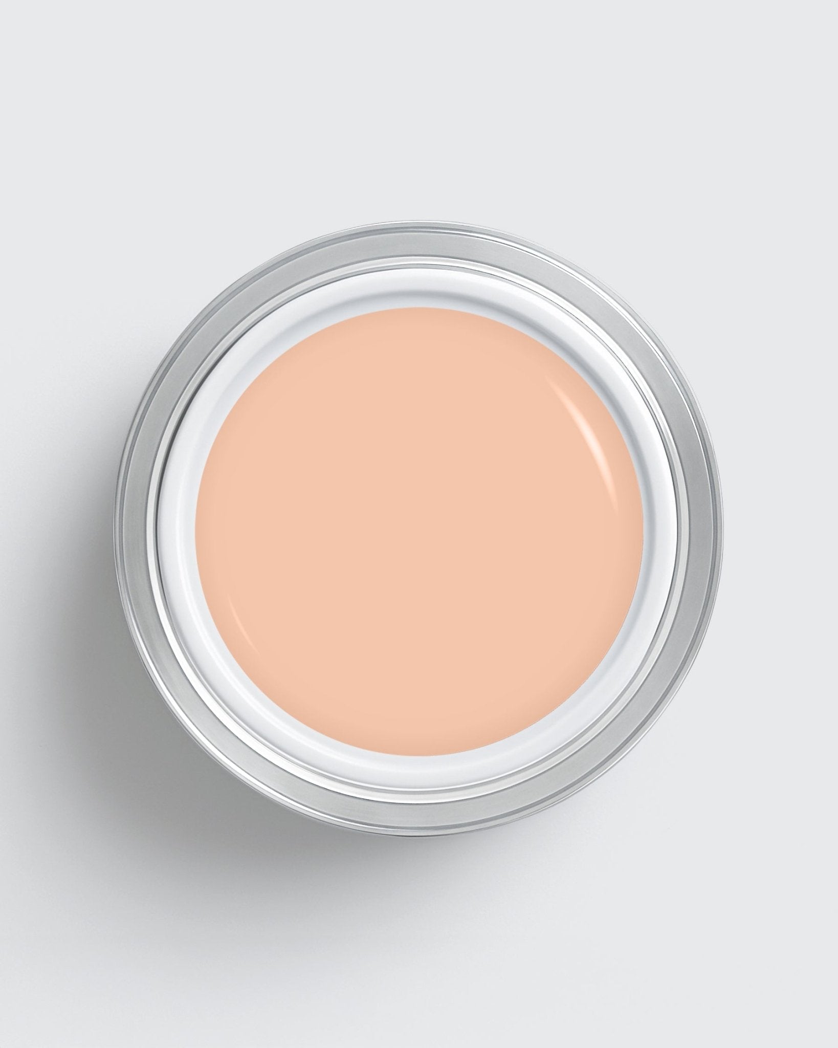 German Dream Nails - No File Gel Peach Glow