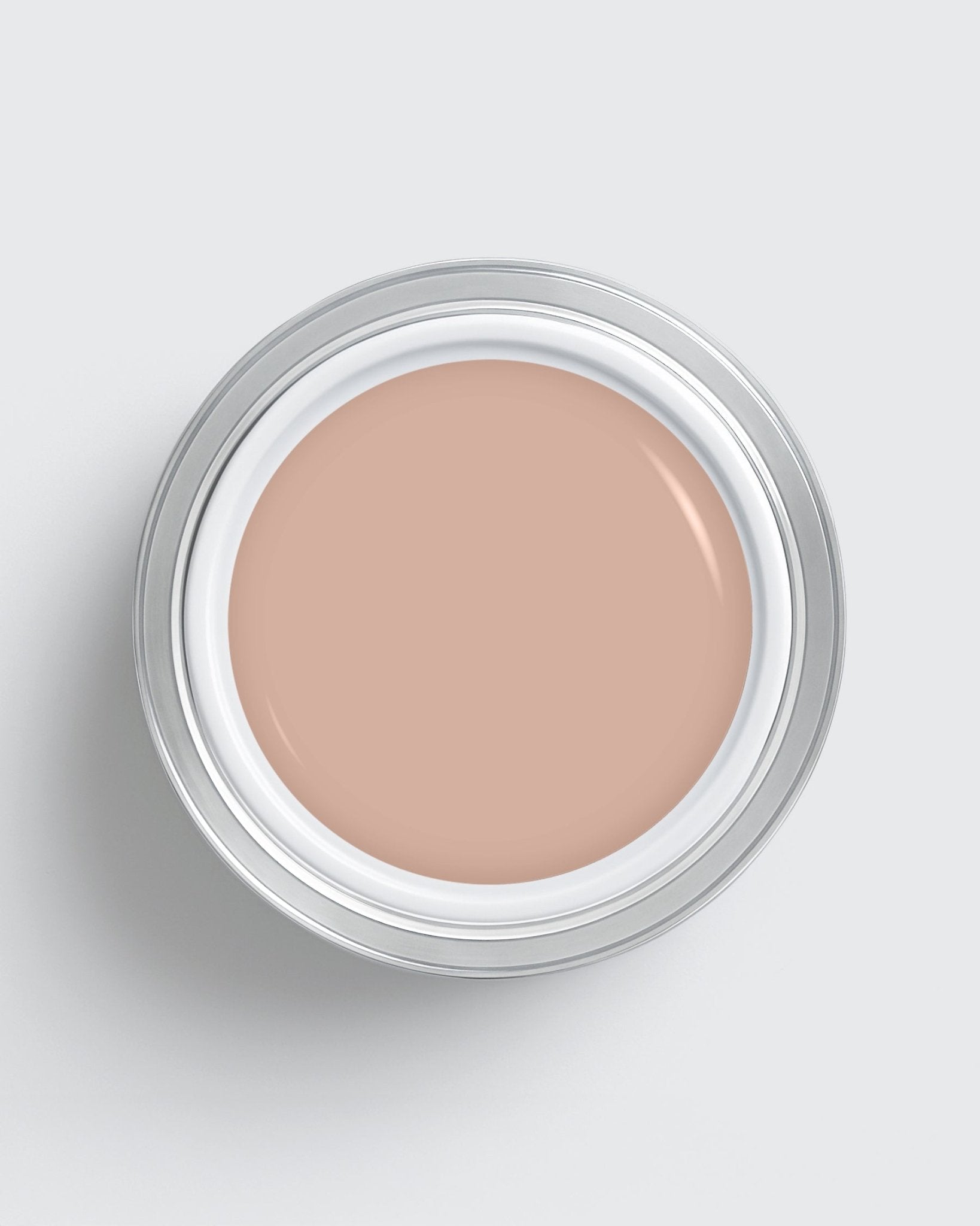 German Dream Nails - No File Gel Silk Nude