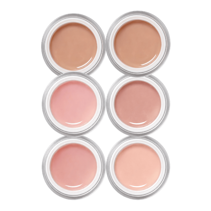 German Dream Nails - No File Gel test Set