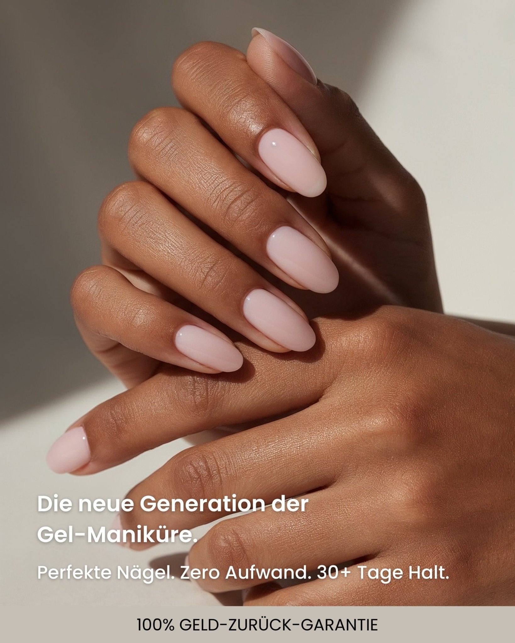 German Dream Nails - No File Gel test Set
