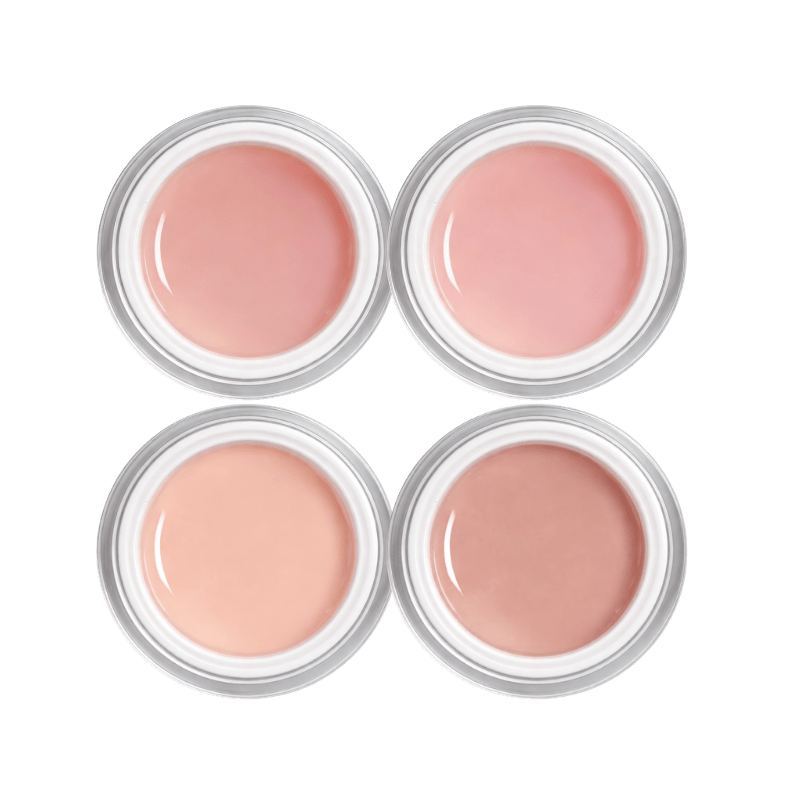 German Dream Nails - No File Gel test Set