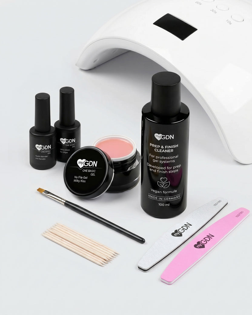 Unsere Geschichte – Von German Dream Nails zu myGDN