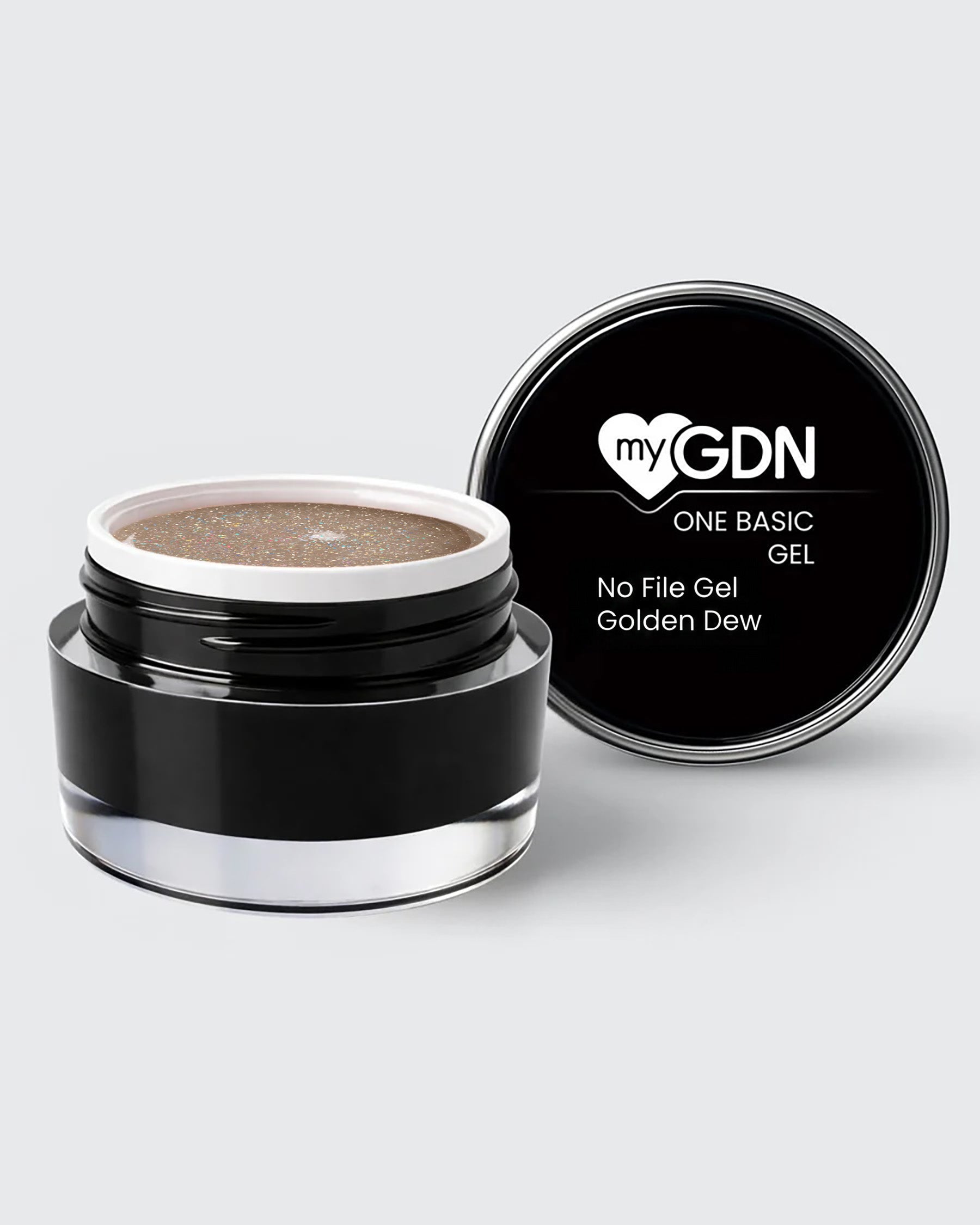 No File Gel Golden Dew