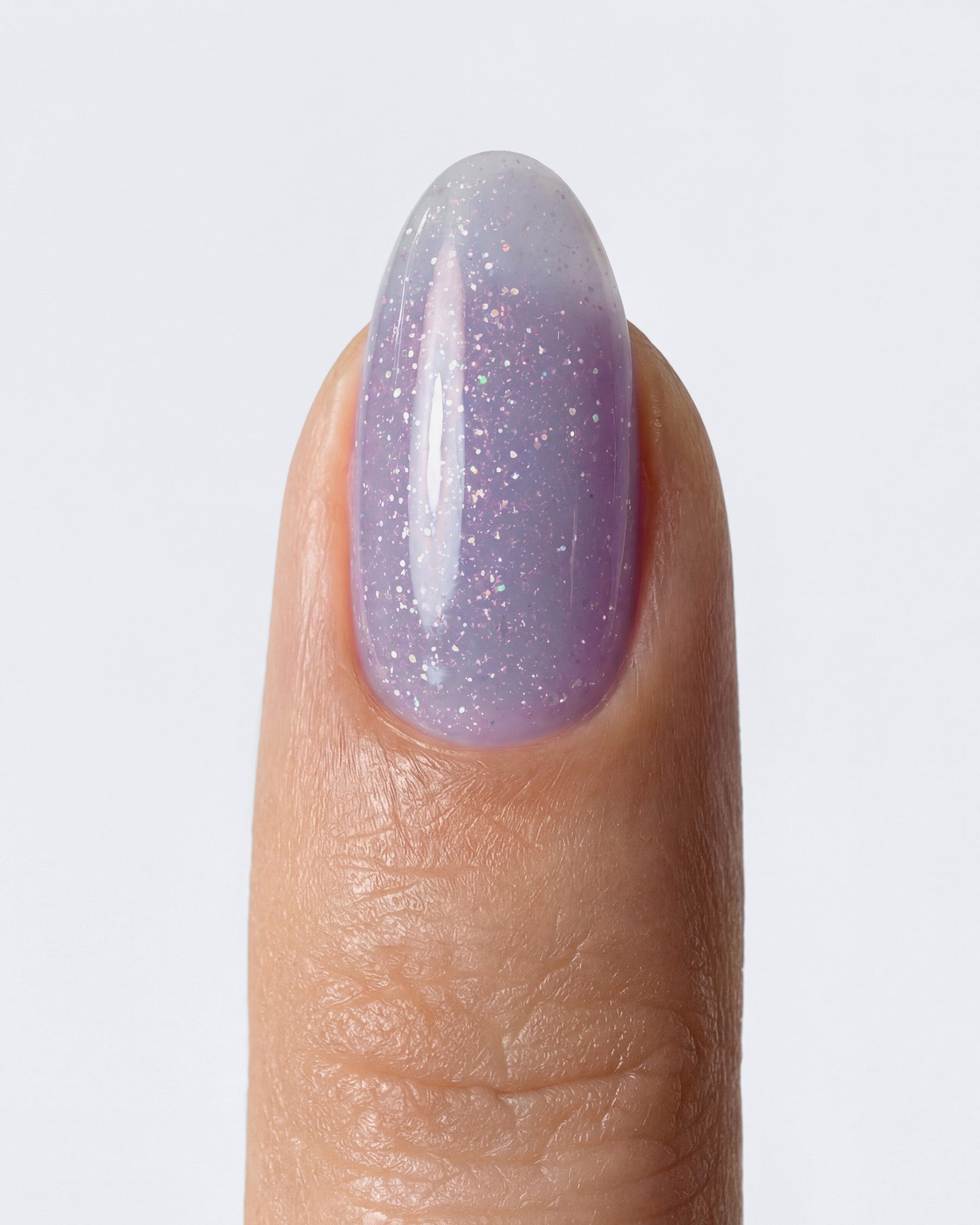 No File Gel Lavender Sky
