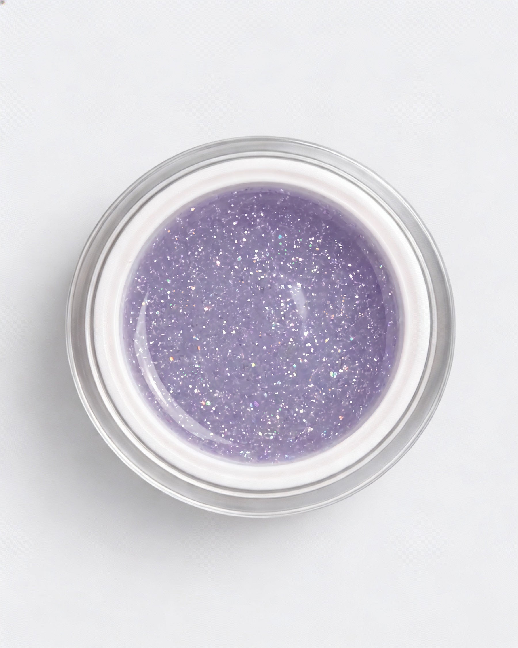 No File Gel Lavender Sky