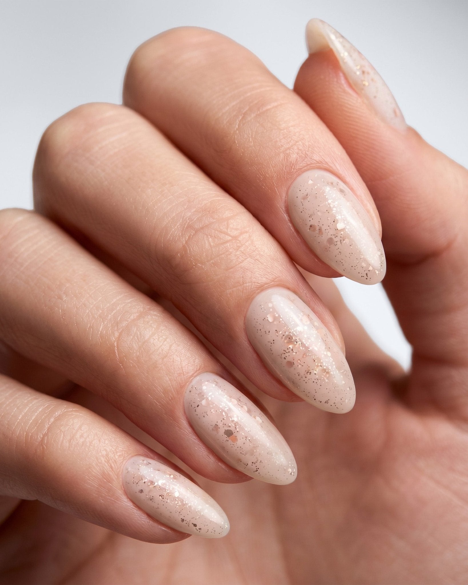 German Dream Nails - ONE 3-in-1 Gel 3-in-1 Gel Apricot Crush