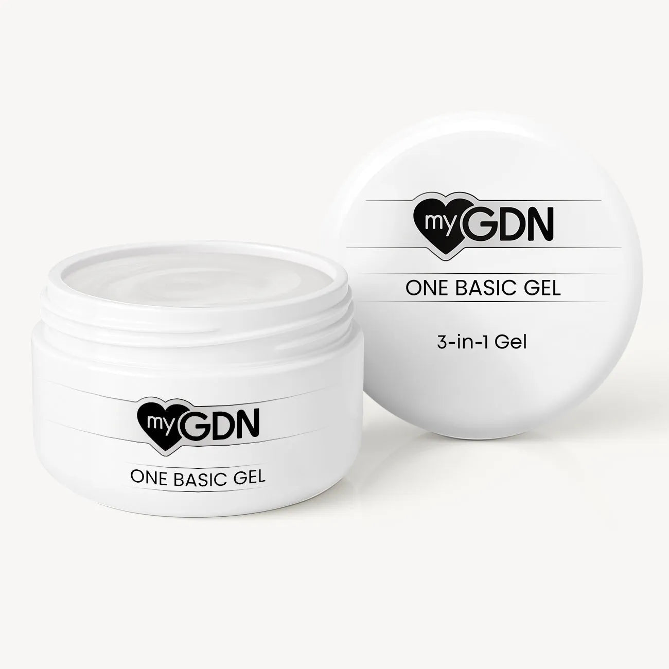 ONE 3 - in - 1 Gel - German Dream Nails