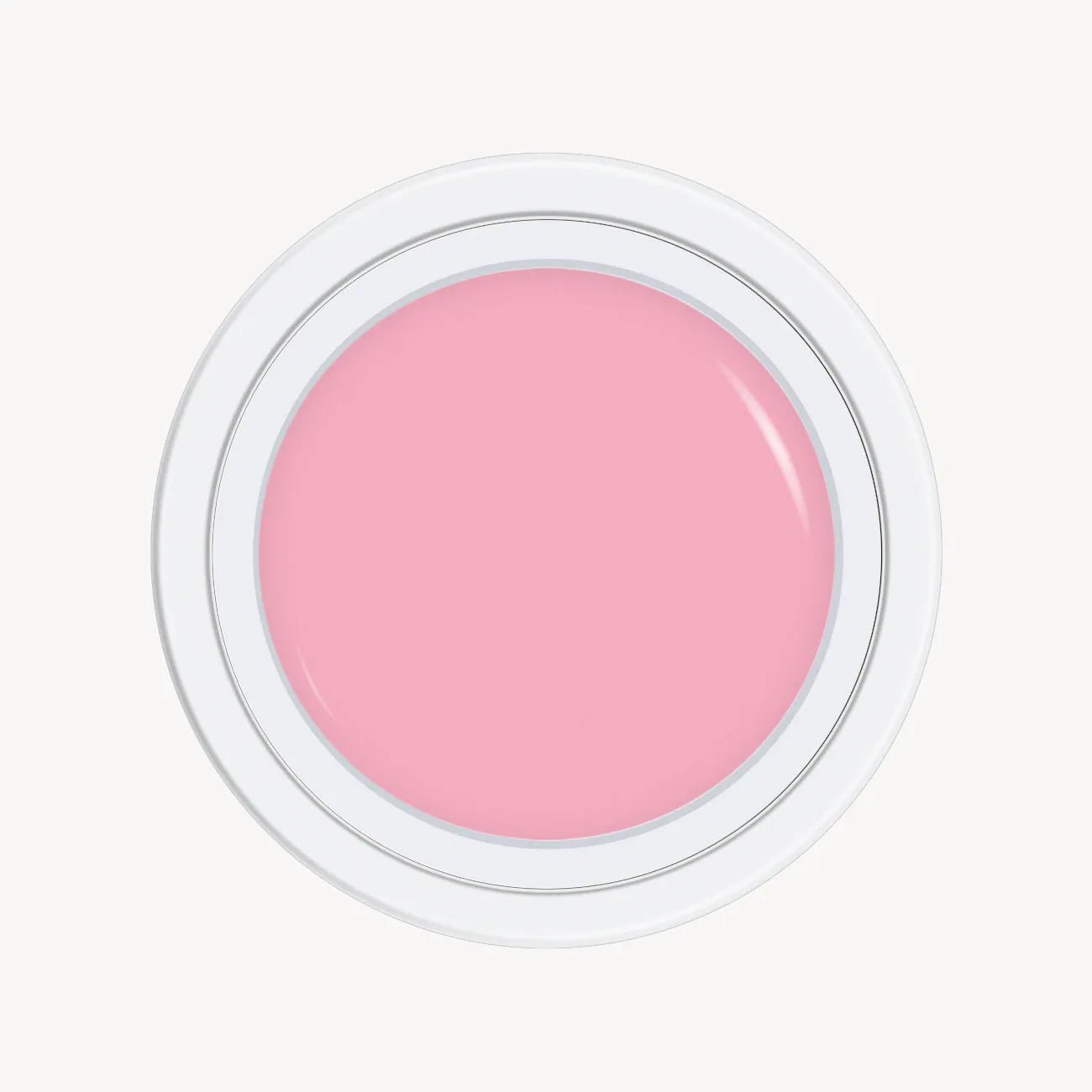 ONE Builder Gel Cream Rose - German Dream Nails