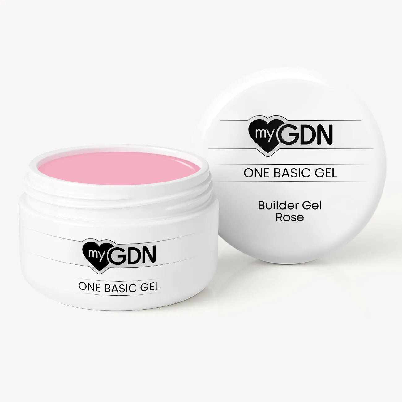 ONE Builder Gel Rose - German Dream Nails