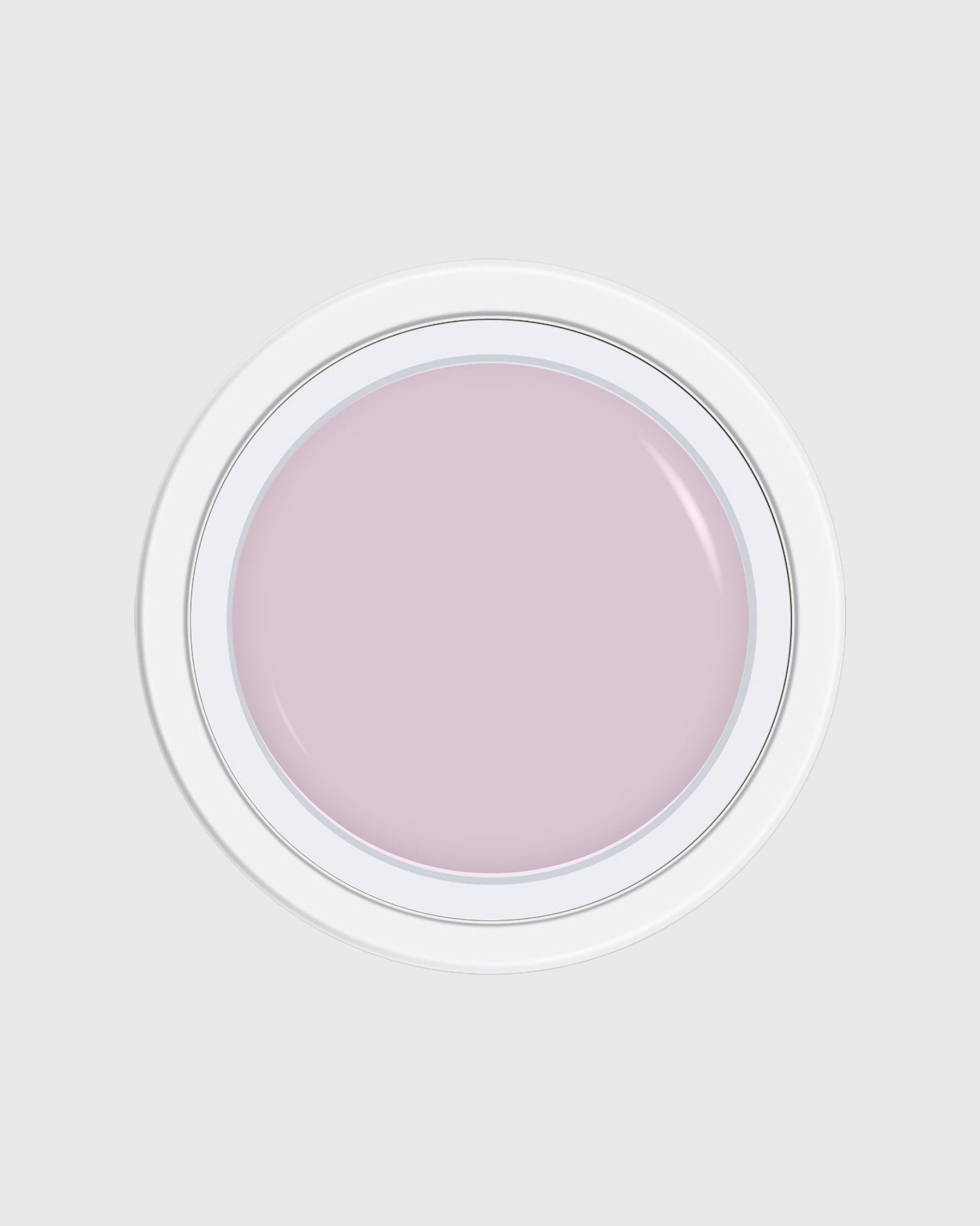 German Dream Nails - ONE Fiberglas Gel Blush Rose