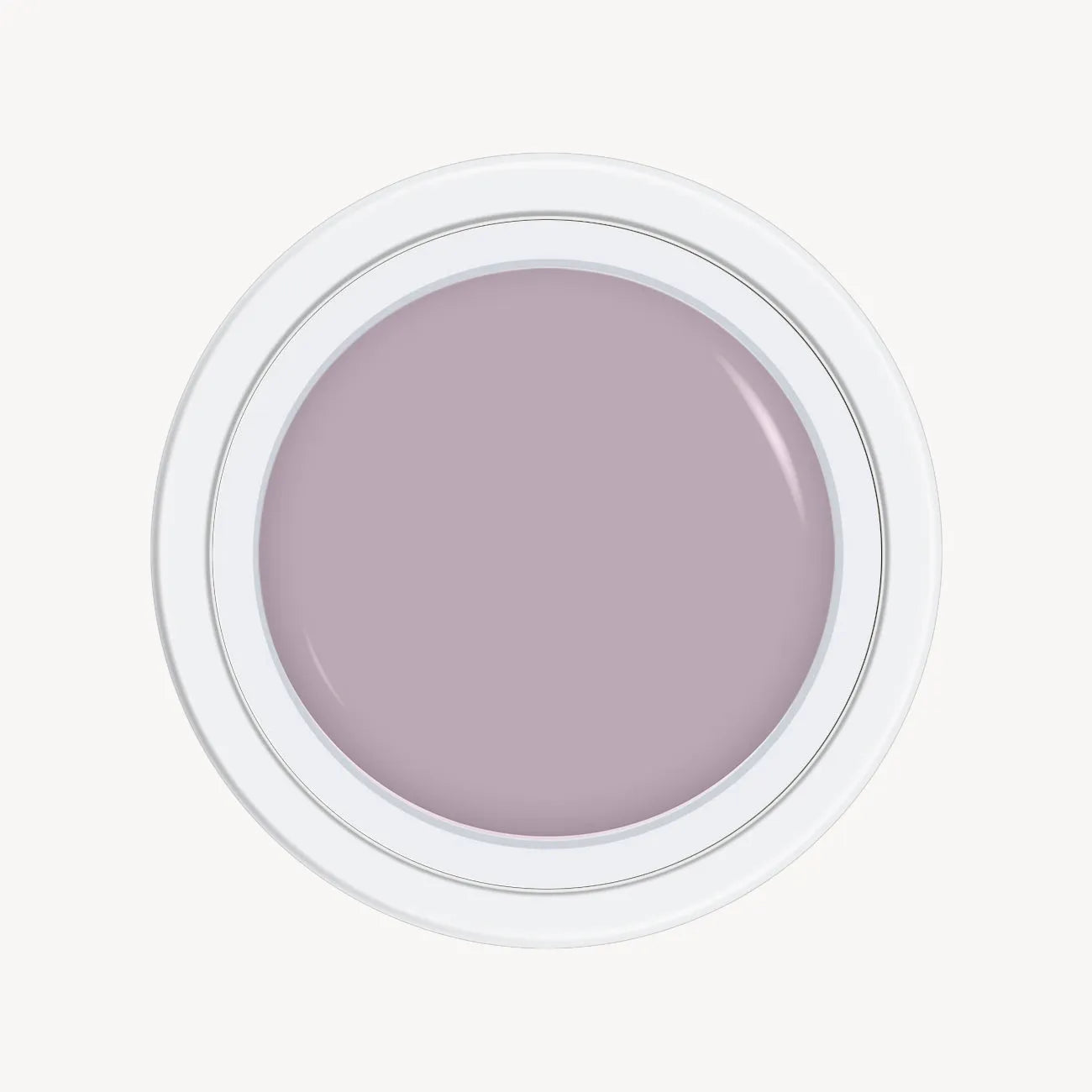 ONE Fiberglas Gel Soft Lavender - German Dream Nails
