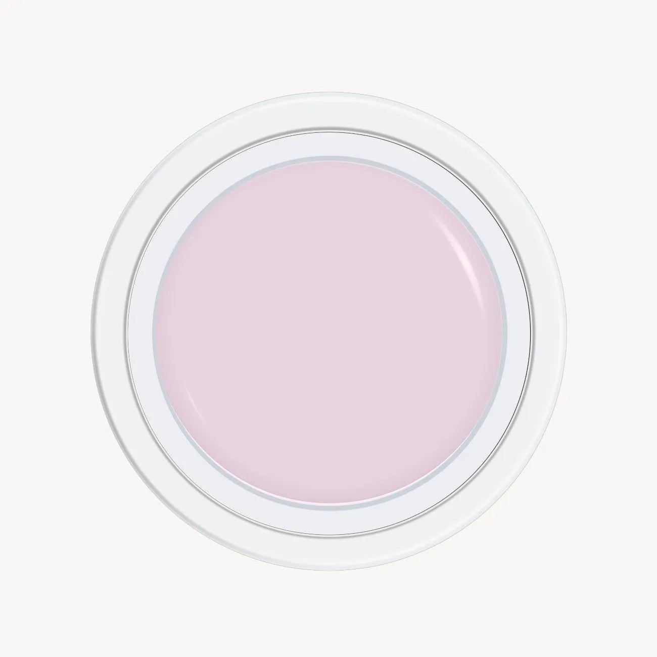 ONE Fiberglas Gel Soft Mauve - German Dream Nails
