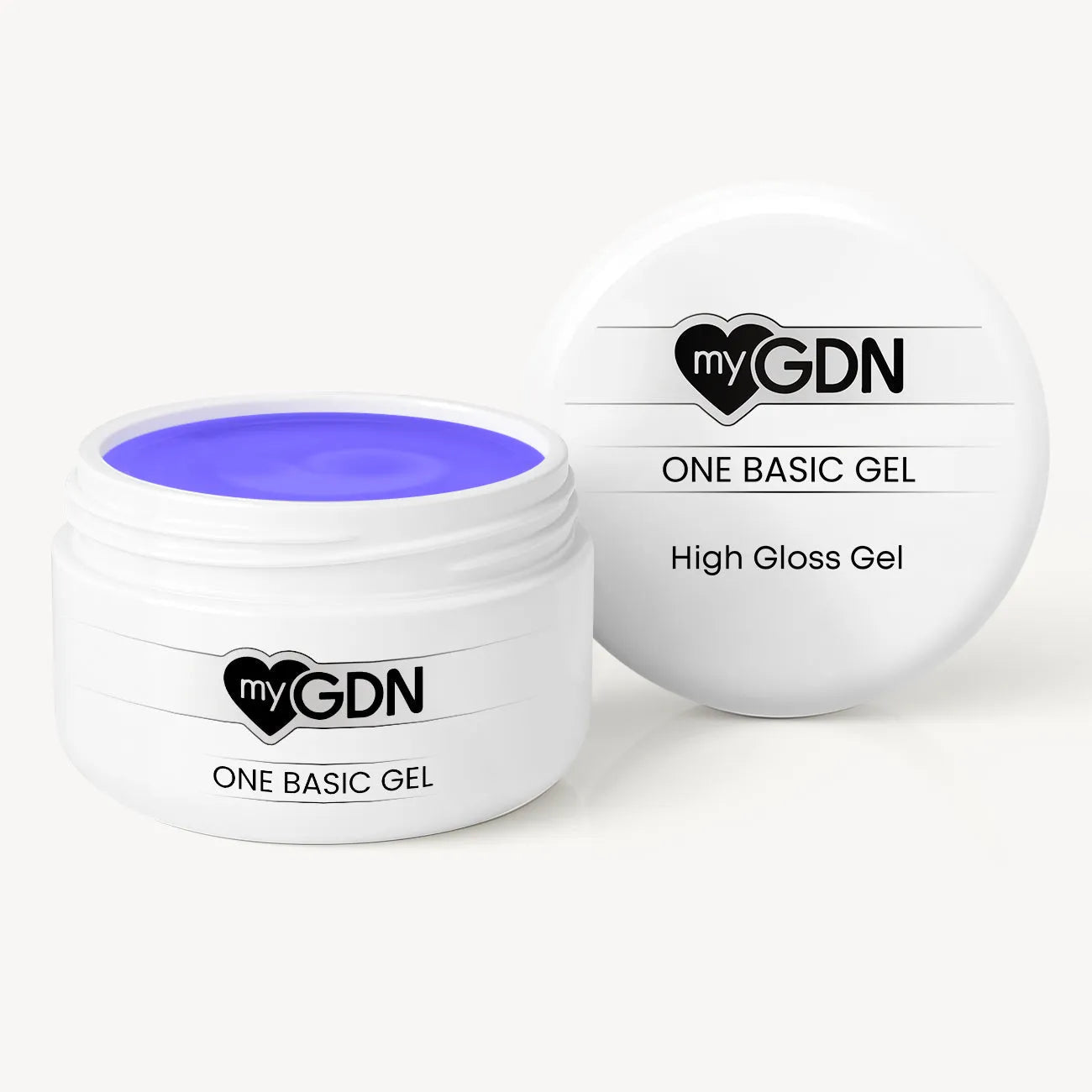 ONE High Gloss Gel - German Dream Nails