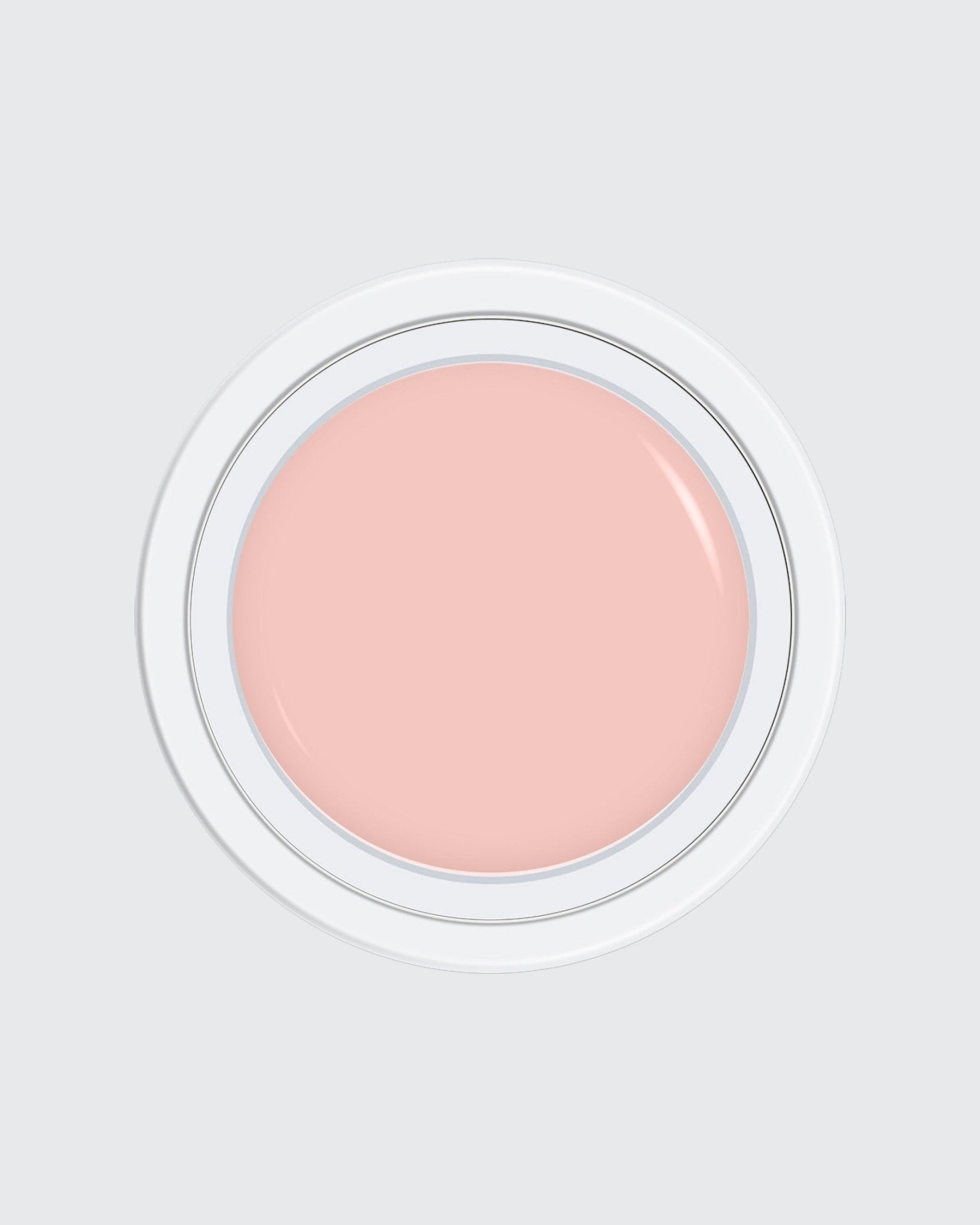 German Dream Nails - ONE Make - Up Gel Light Peach