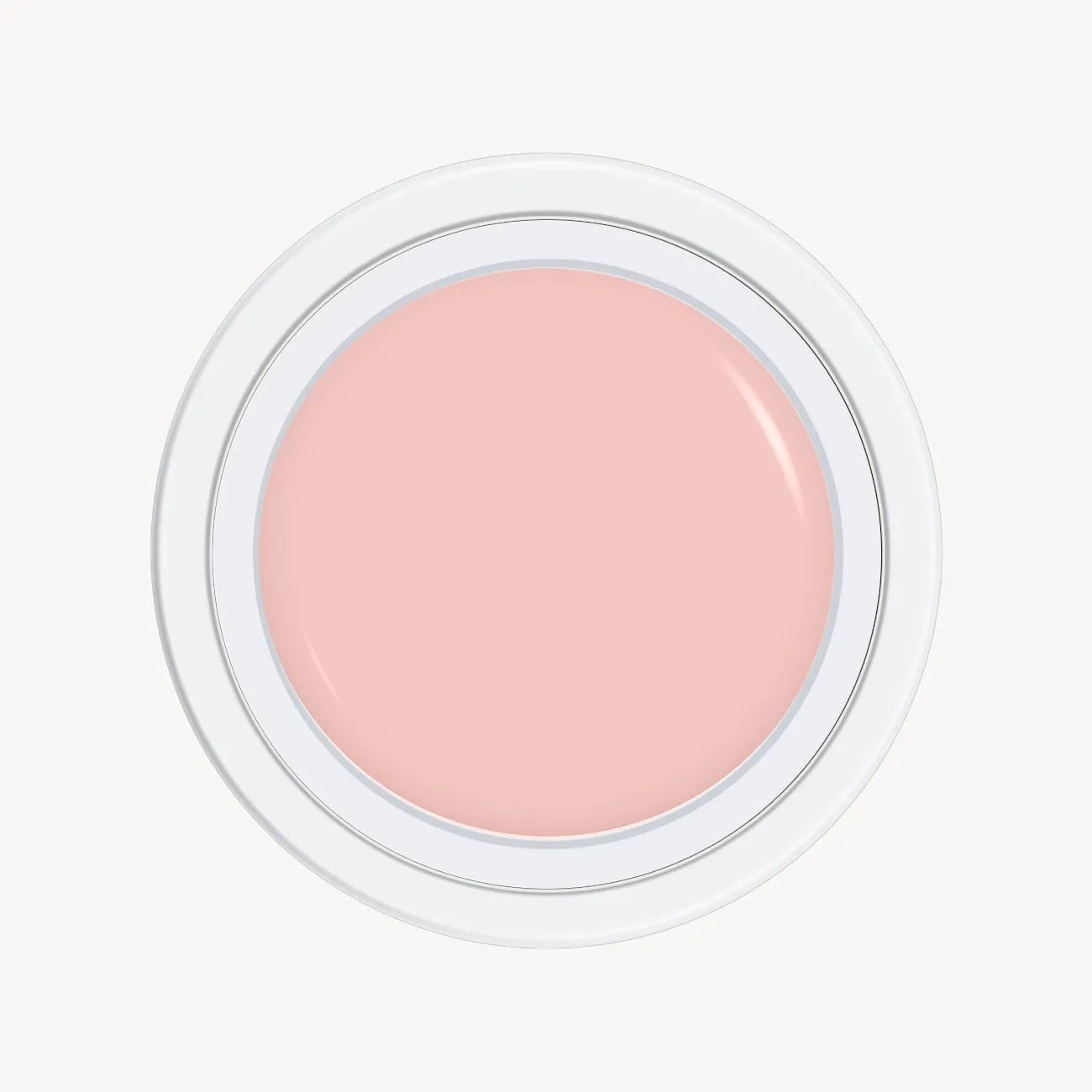 ONE Make Up Gel Light Peach - German Dream Nails