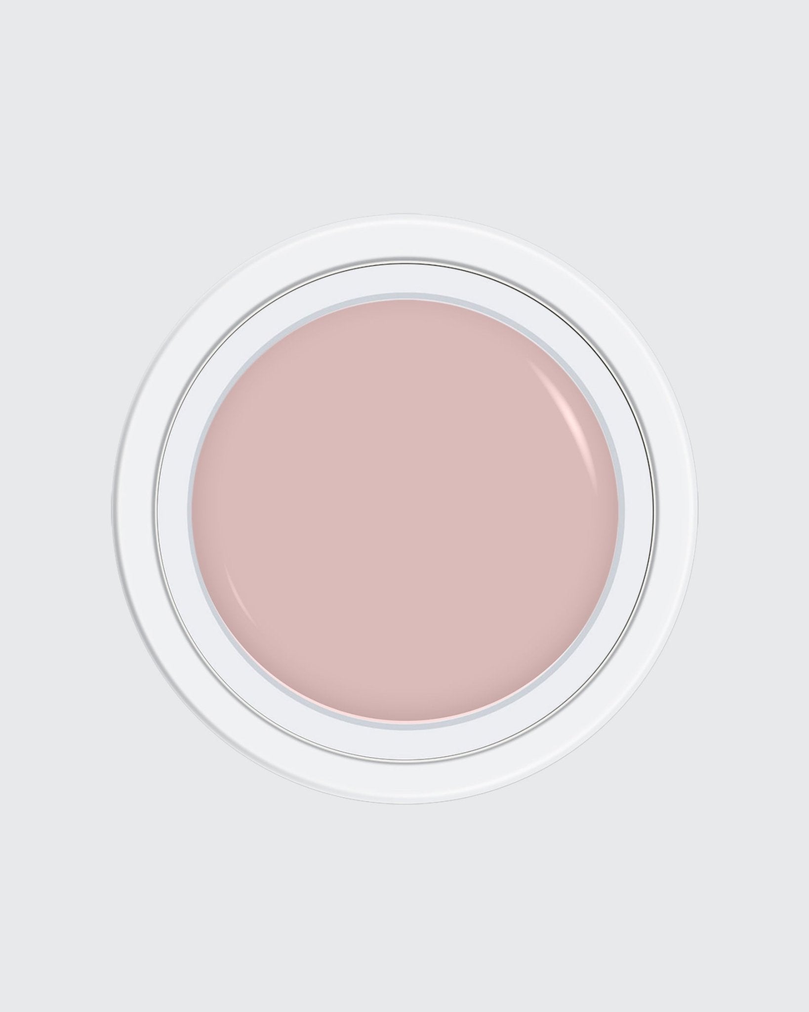 German Dream Nails - ONE Make - Up Gel Soft Nude