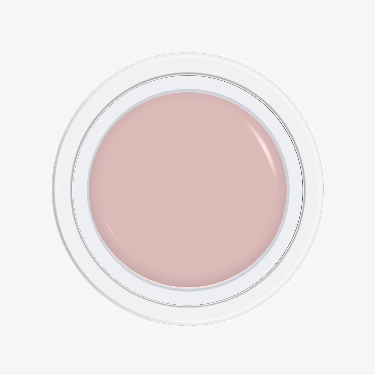 ONE Make Up Gel Soft Nude - German Dream Nails