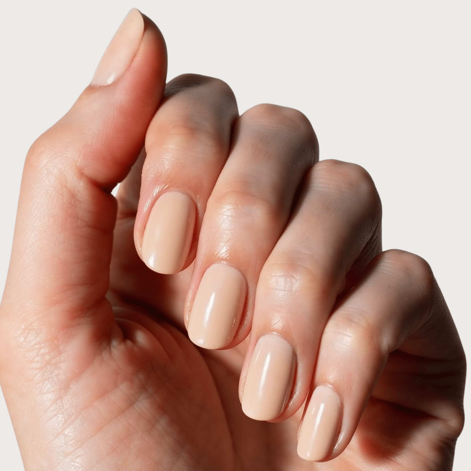 Pale Dogwood - German Dream Nails