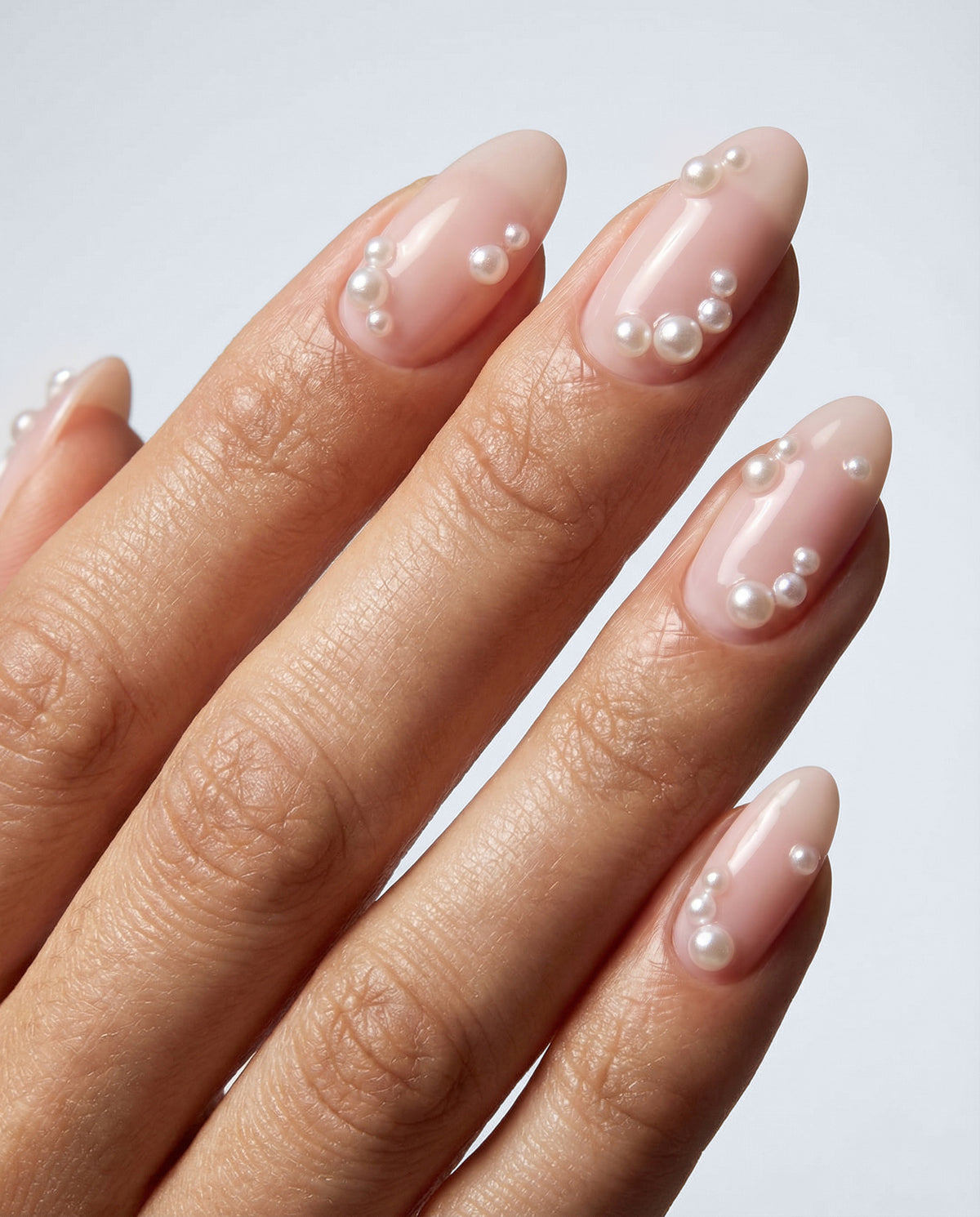 Ivory Pearl Mix