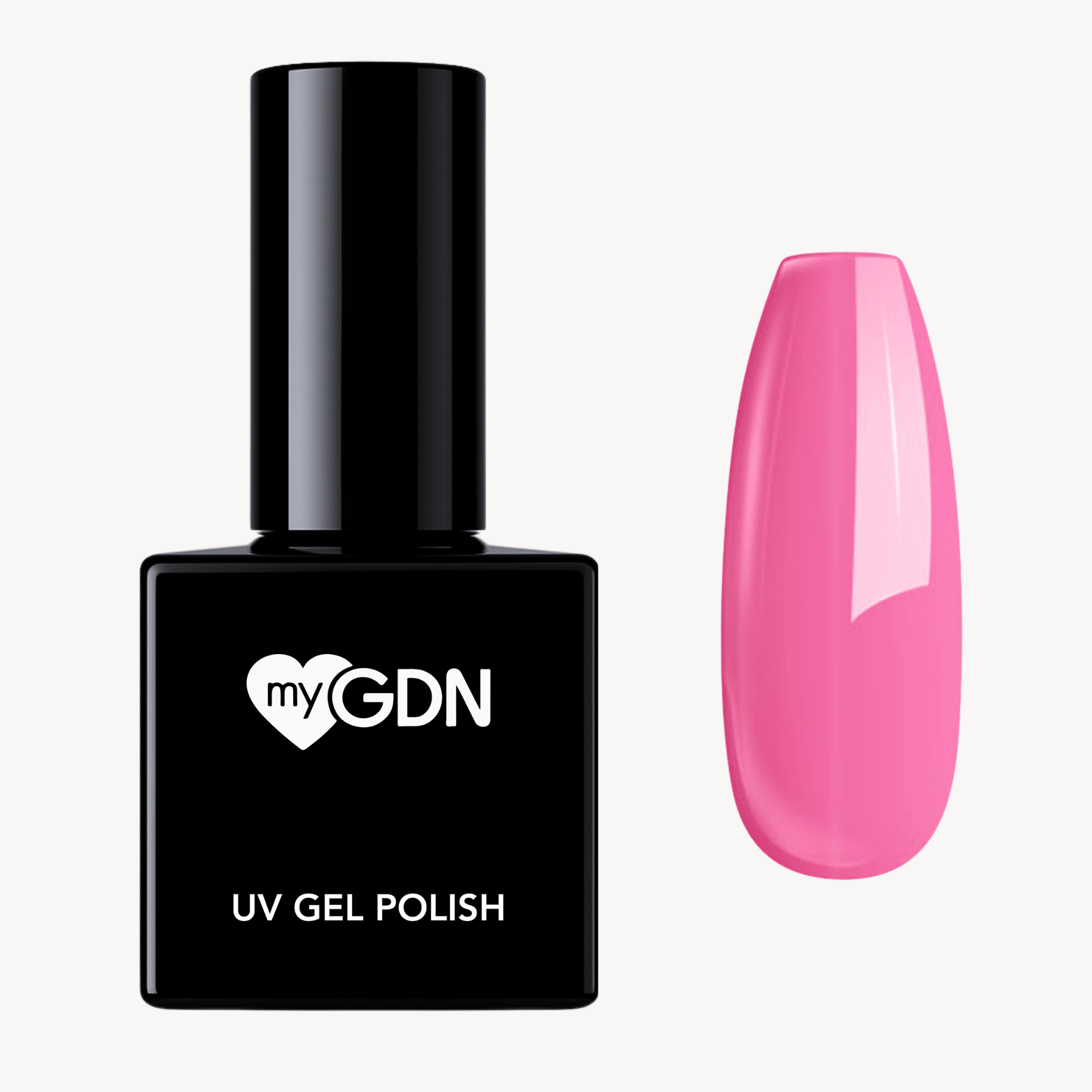 Pink - German Dream Nails