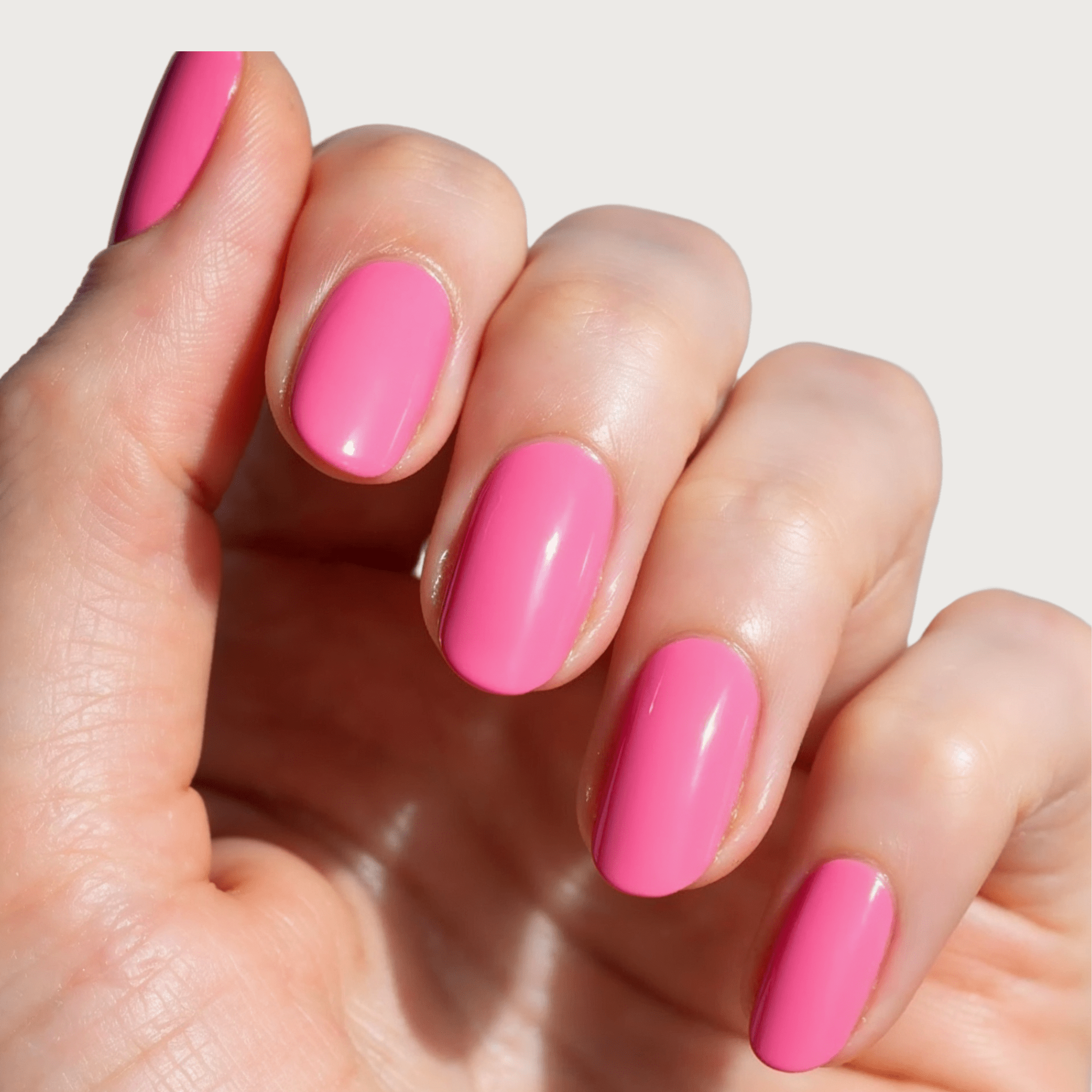 Pink - German Dream Nails