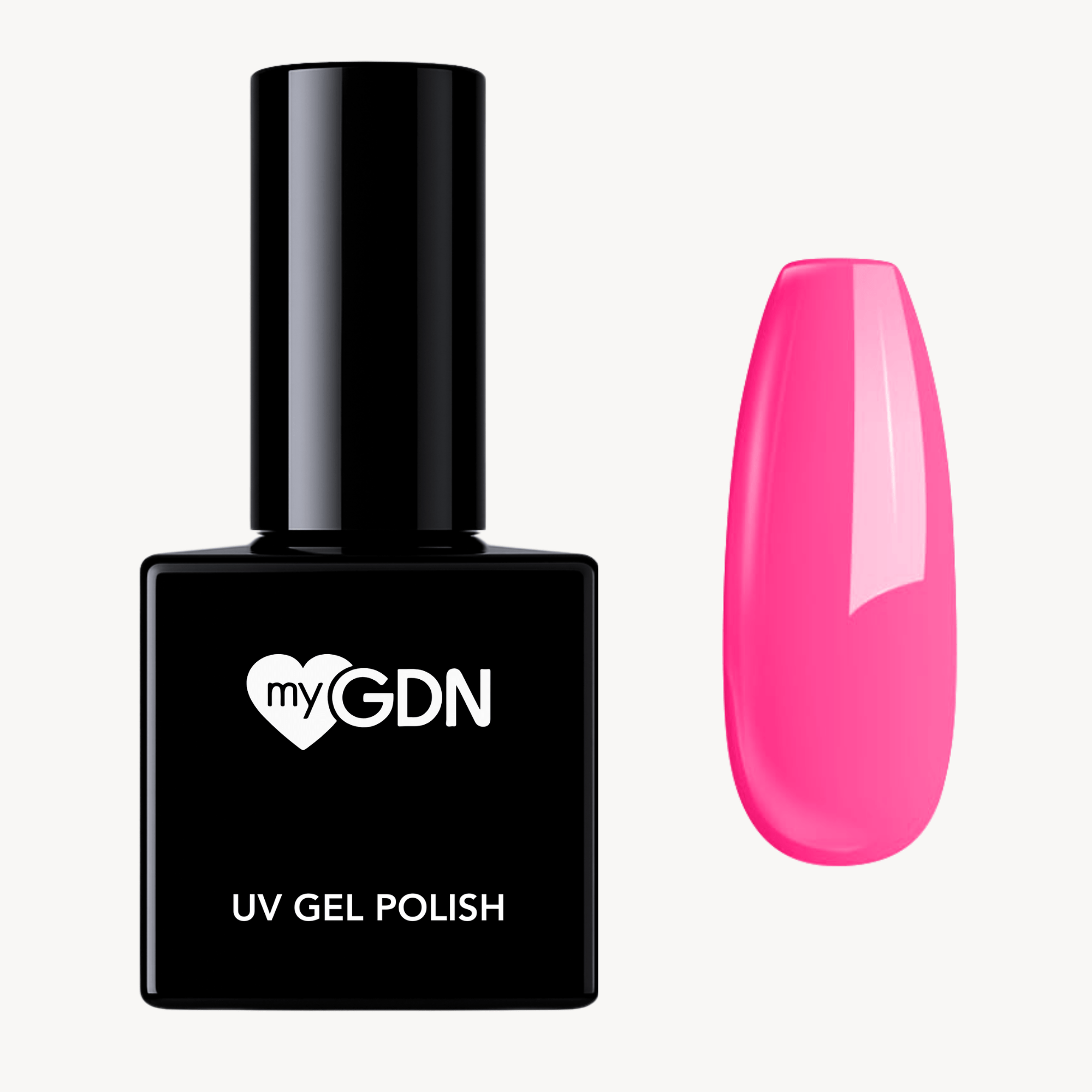 Pink Love - German Dream Nails