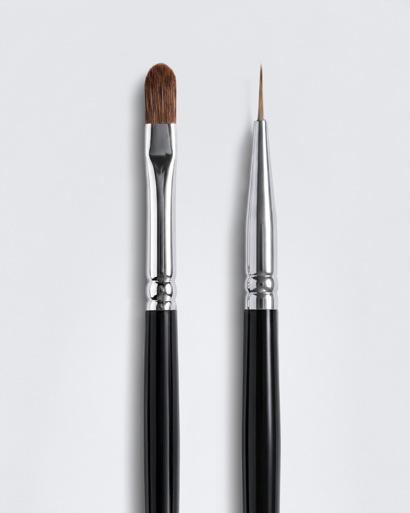 German Dream Nails - PINSEL Gel Duo Set – Gel Pinsel & Liner