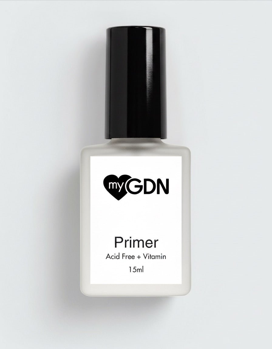 German Dream Nails - PRIMER - 15ml Primer Acid Free + Vitamin