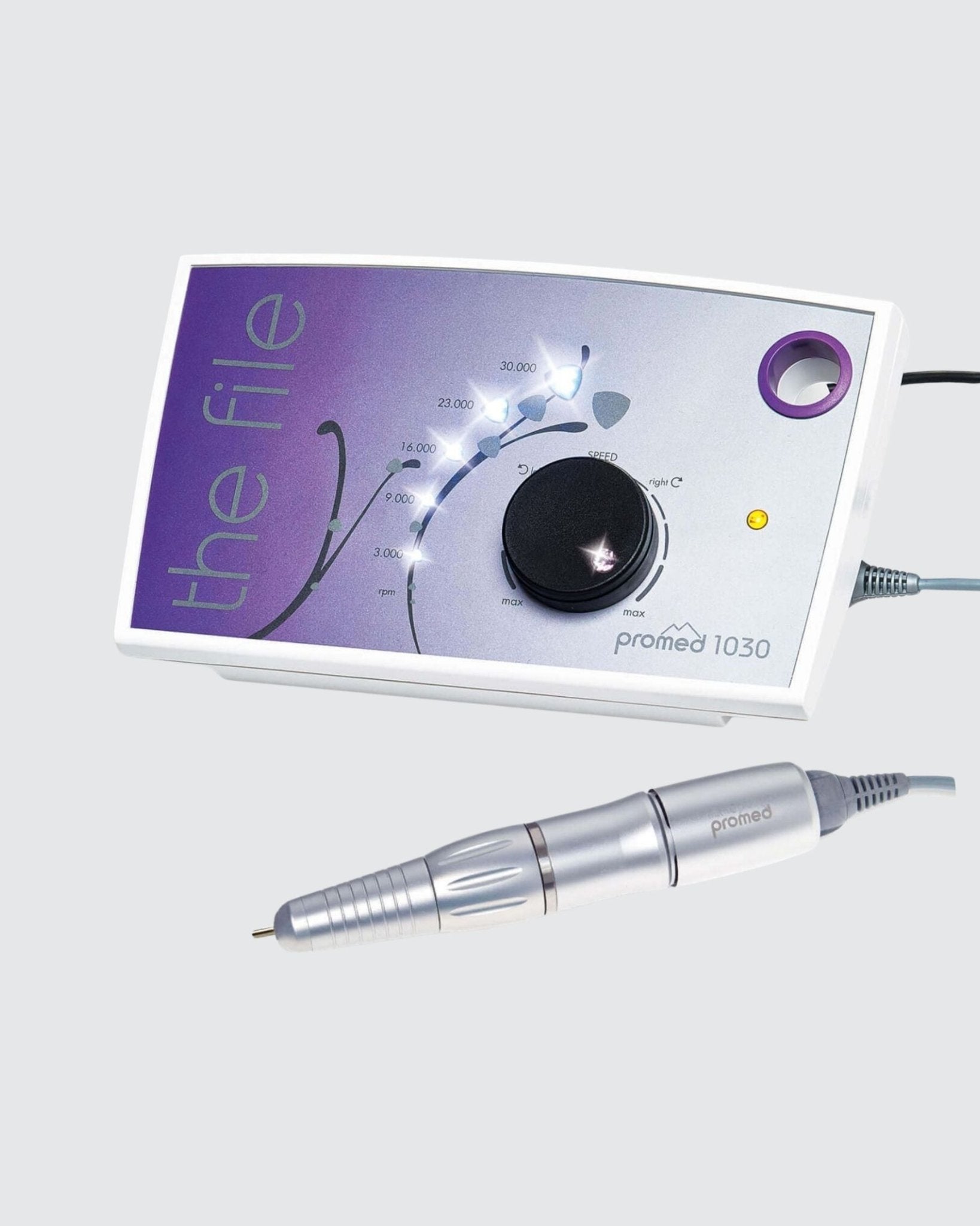 German Dream Nails - PROMED The File 1030