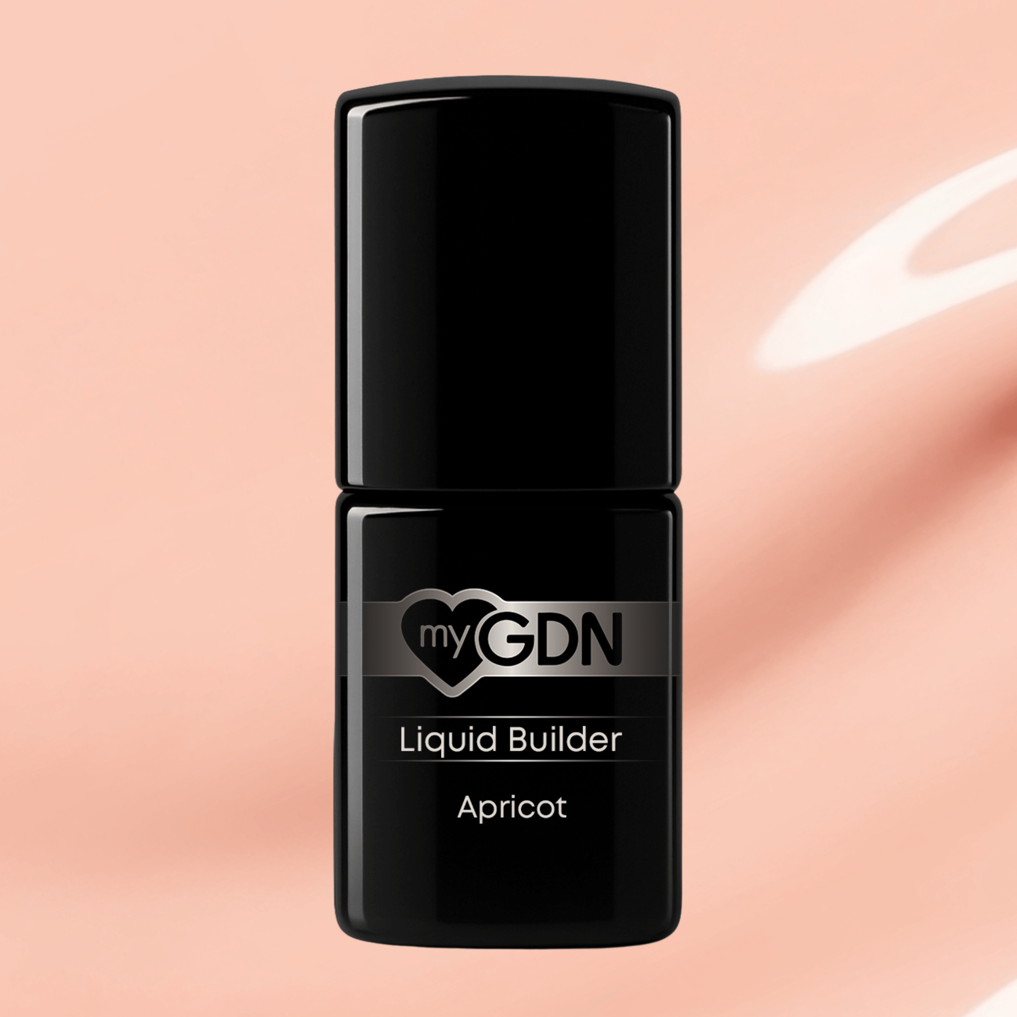 Quick Builder Apricot - German Dream Nails