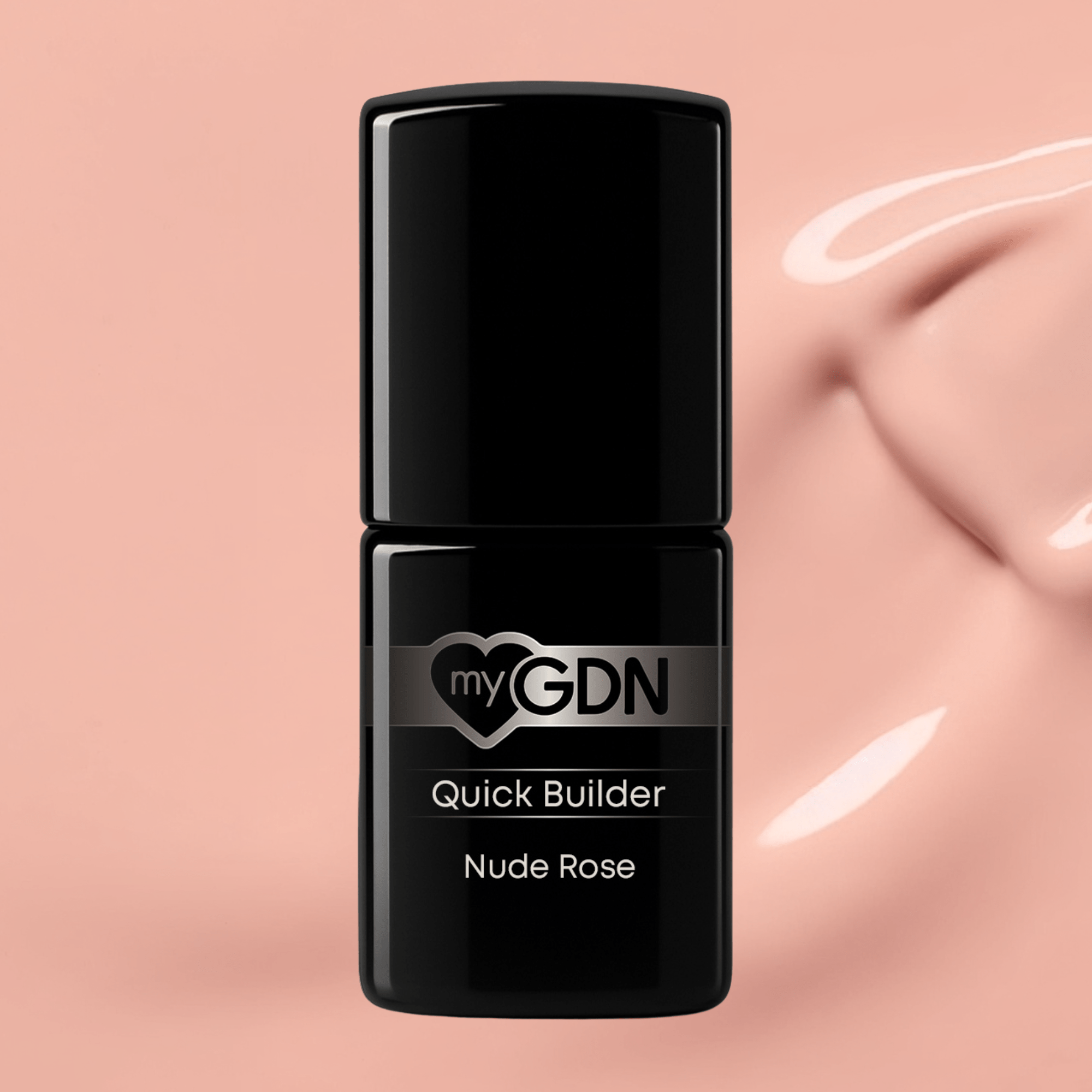 Quick Builder Nude Rose - German Dream Nails