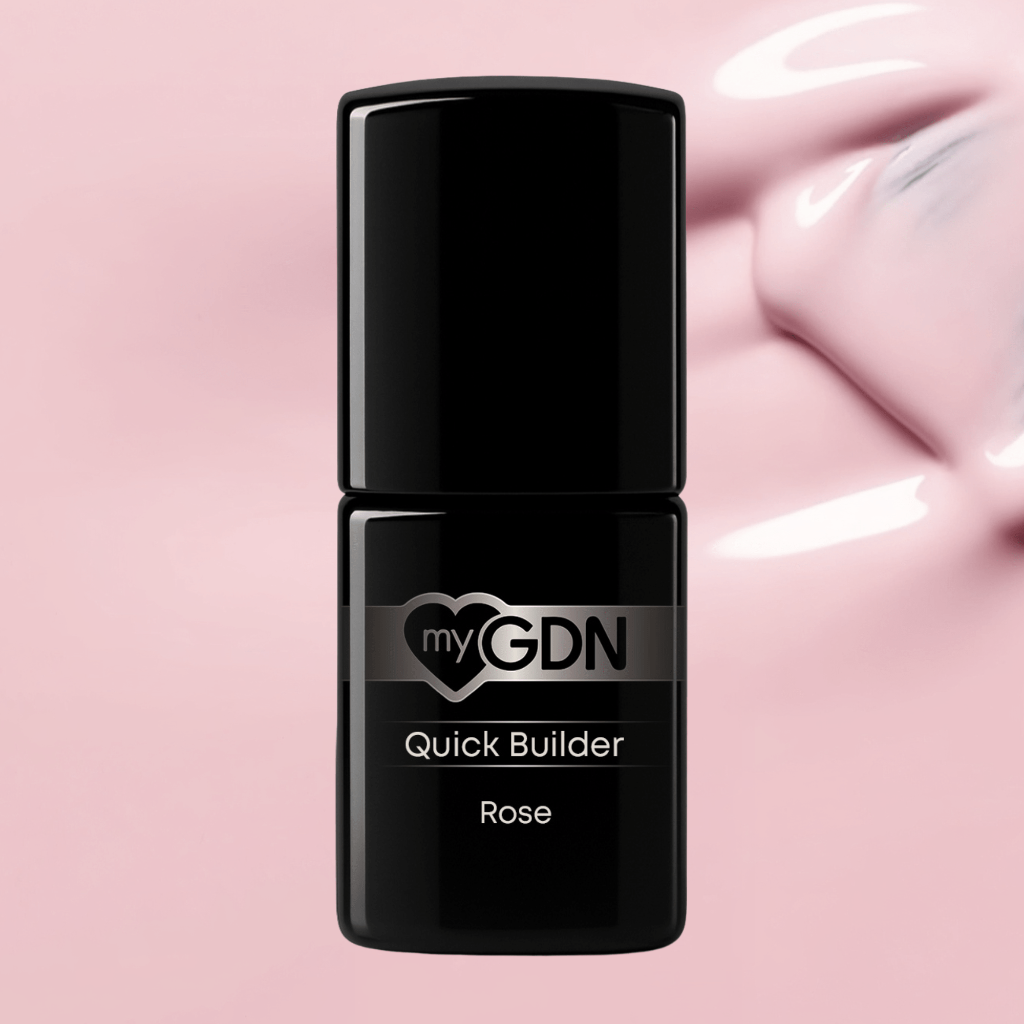 Quick Builder Rose - German Dream Nails