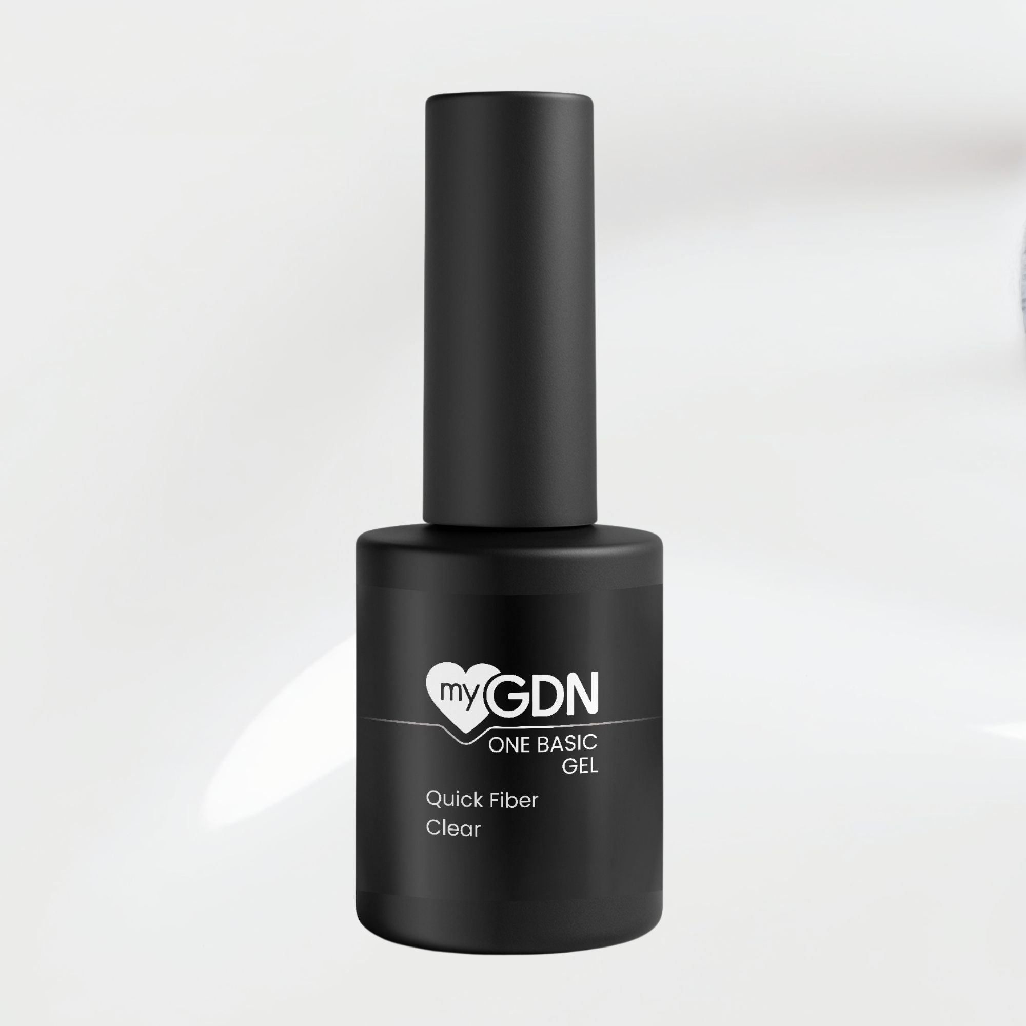 German Dream Nails - Quick Fiber Clear