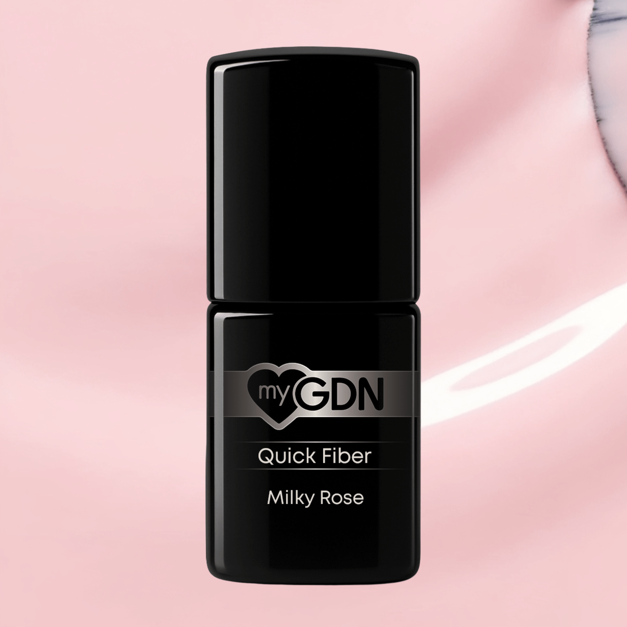 Quick Fiber Milky Rose - German Dream Nails
