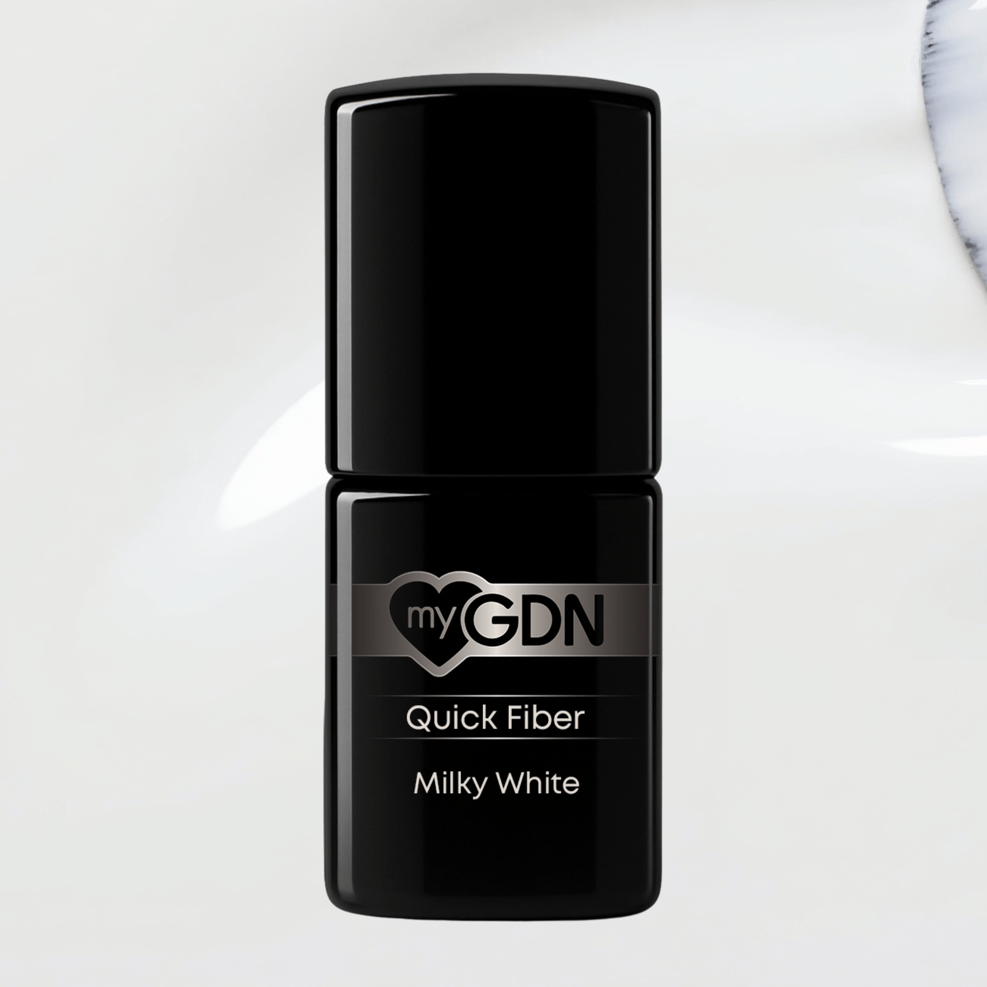 Quick Fiber Milky White - German Dream Nails
