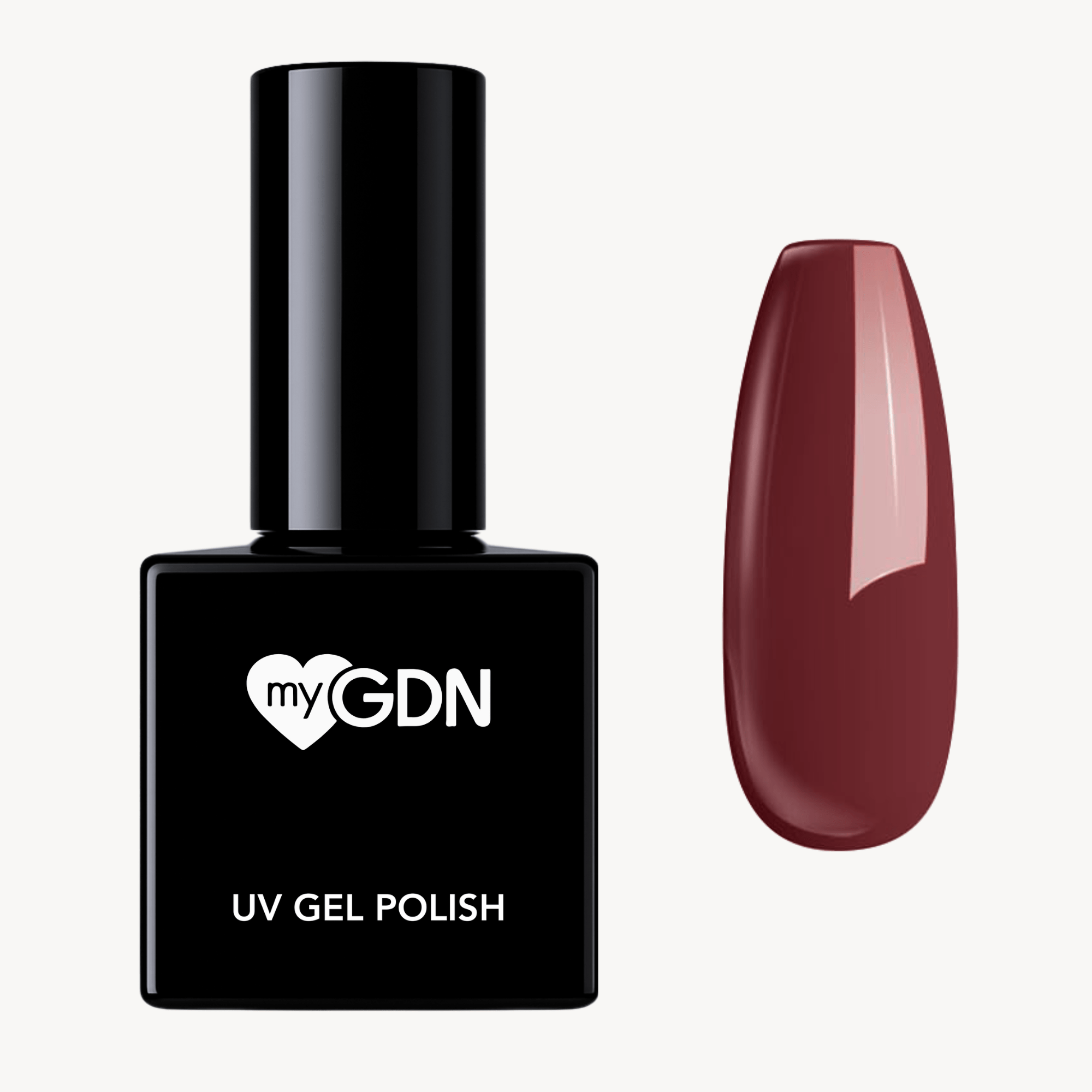 Rouge Noir - German Dream Nails