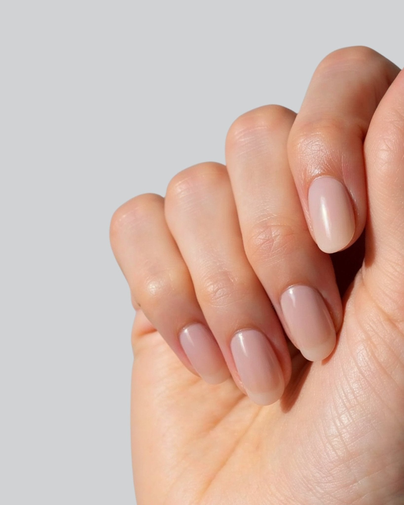 German Dream Nails - RUBBER BASE - 8ml Clear