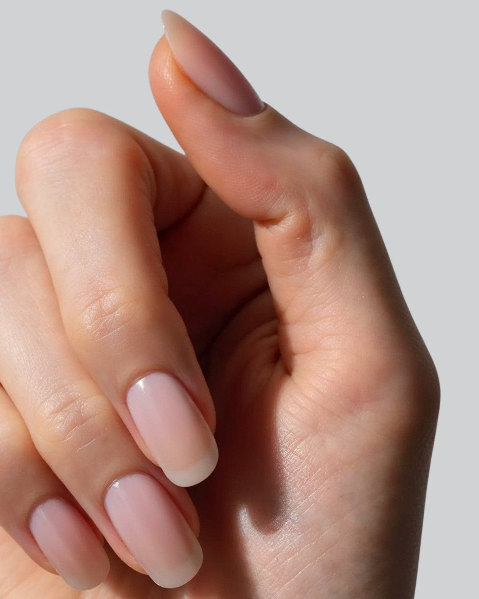 German Dream Nails - RUBBER BASE - 8ml Clear