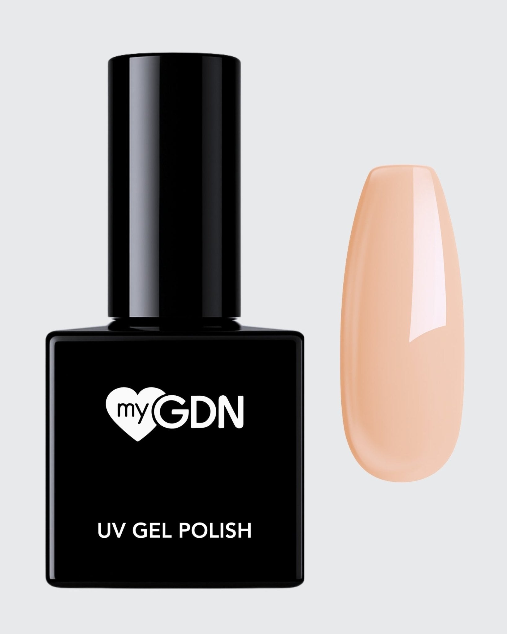 German Dream Nails - RUBBER BASE - 8ml Cover Three