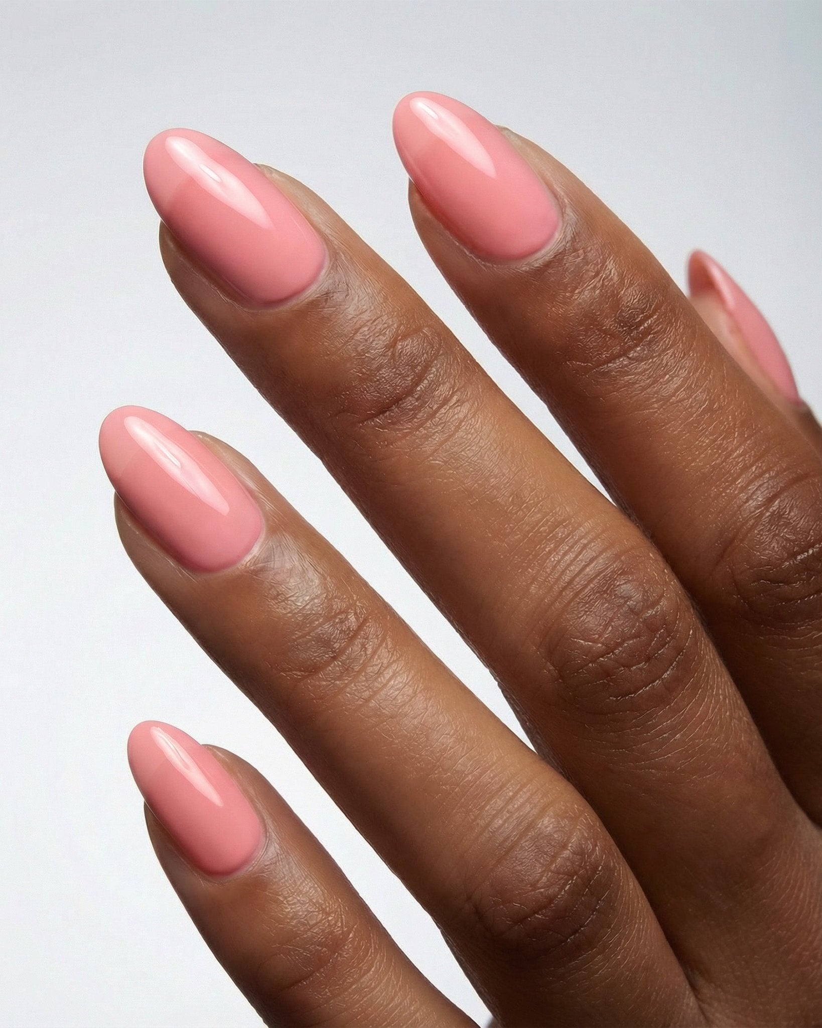German Dream Nails - RUBBER BASE - 8ml Rubber Base Berry Blush