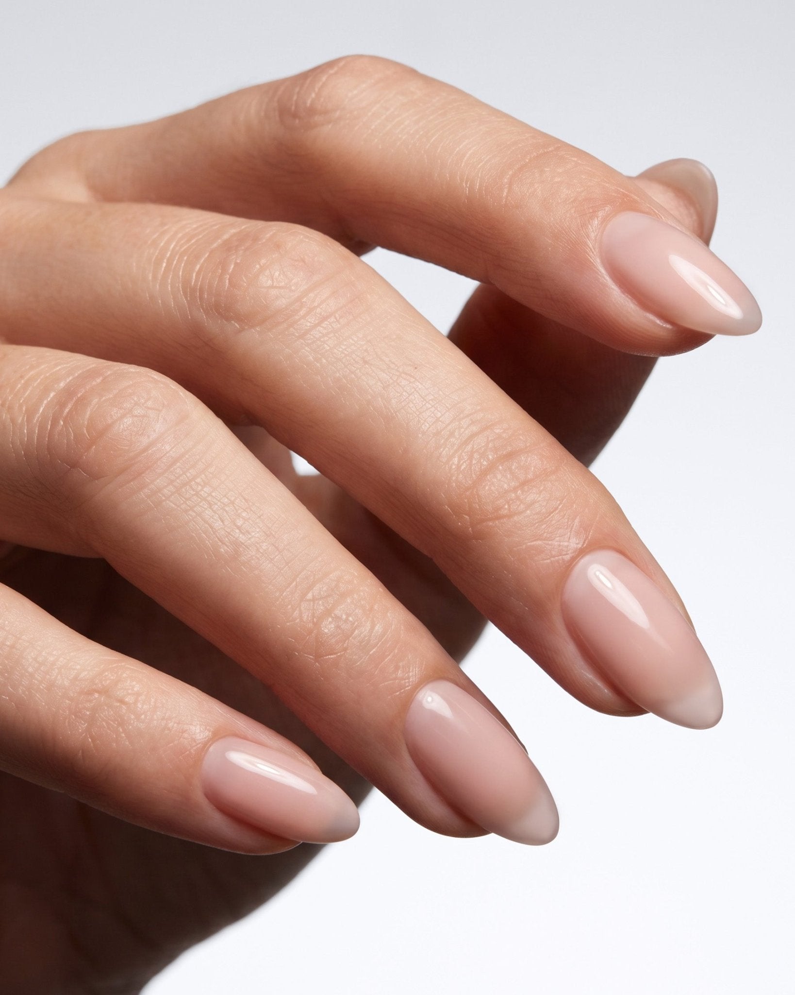 German Dream Nails - RUBBER BASE - 8ml Rubber Base Clear