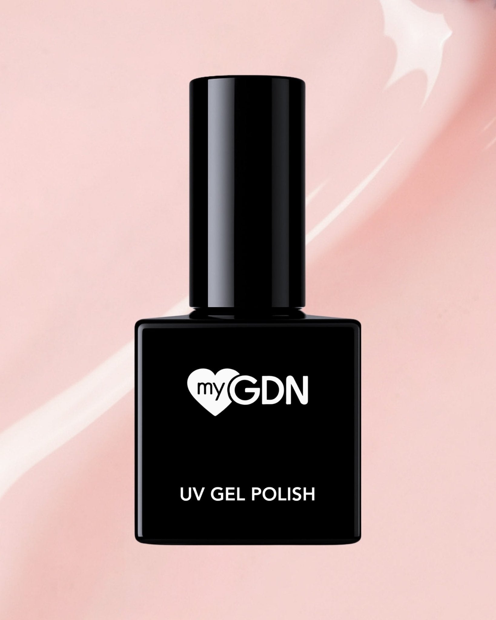 German Dream Nails - RUBBER BASE - 8ml Rubber Base Cover Two