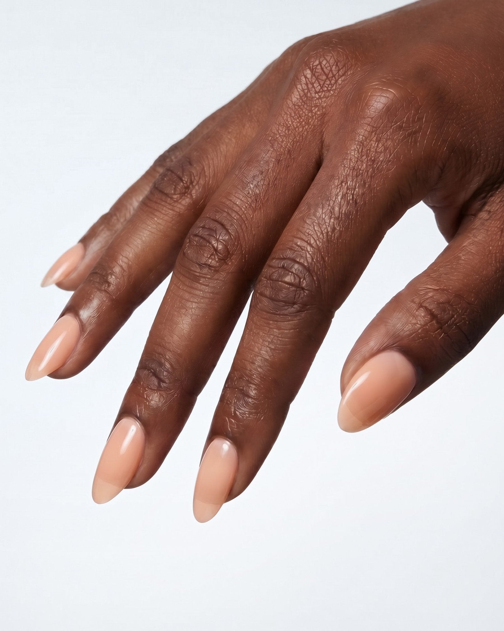 German Dream Nails - RUBBER BASE - 8ml Rubber Base Peach Sorbet