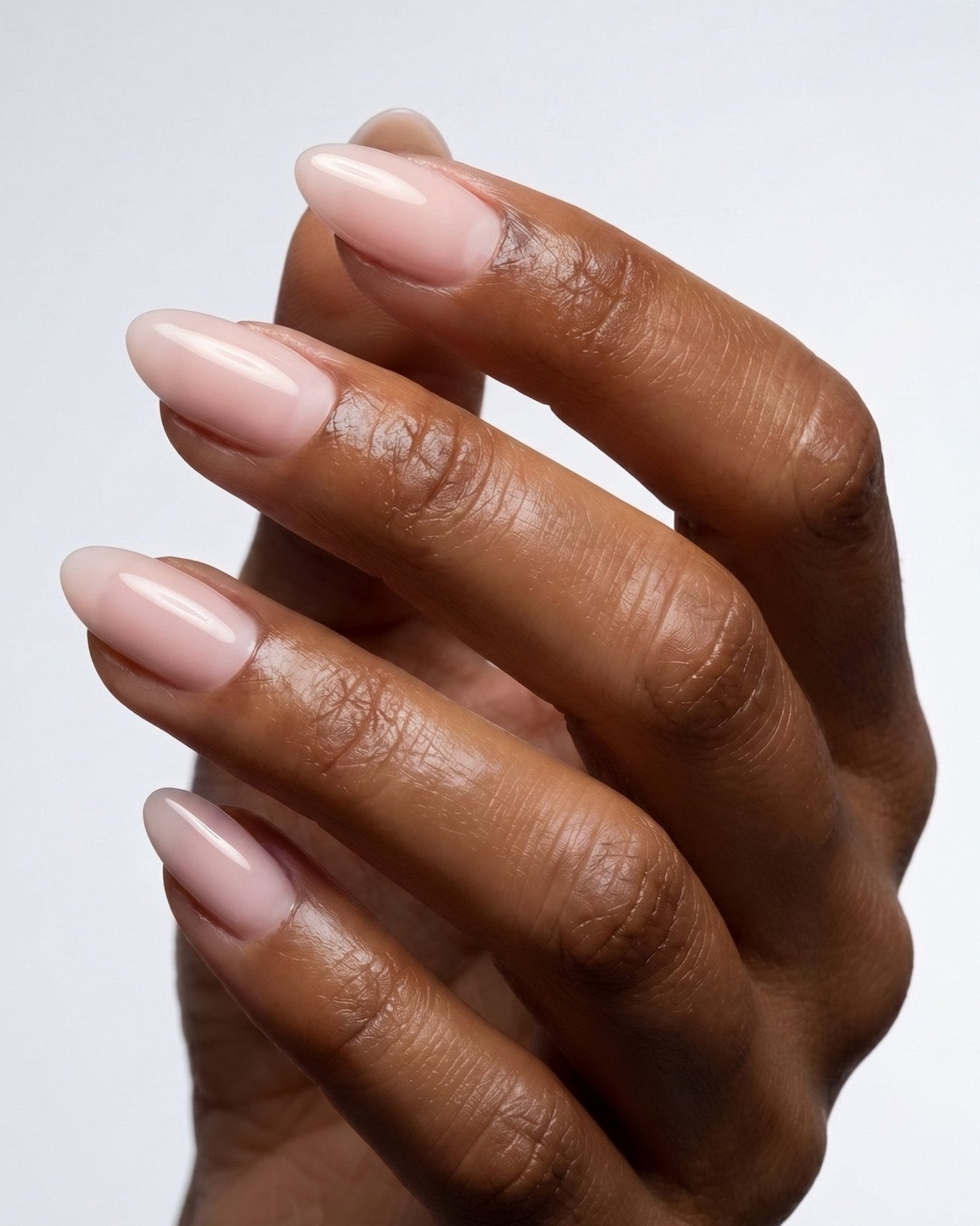 German Dream Nails - RUBBER BASE - 8ml Rubber Base Pink Sugar