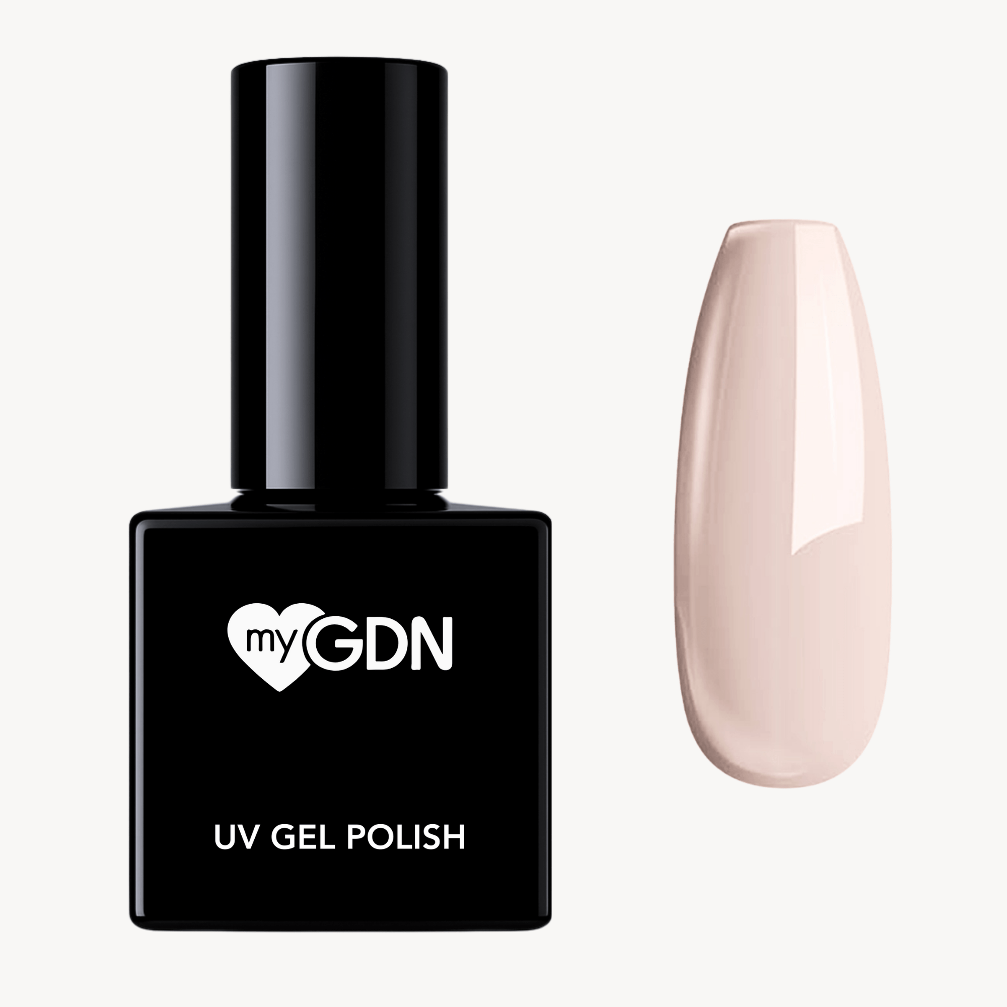 Rubber Base Cover Two - German Dream Nails