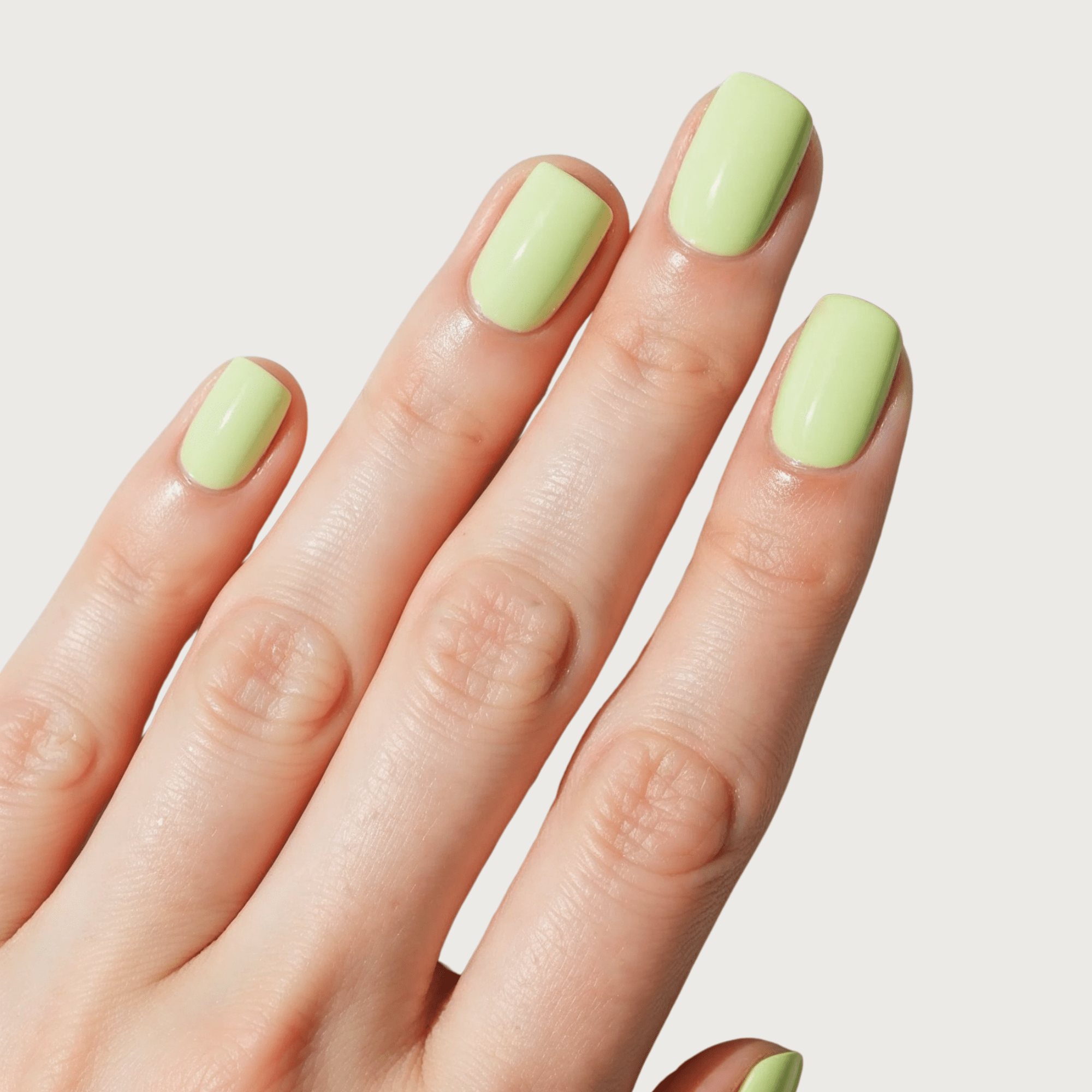 Rubber Base Pistachio - German Dream Nails