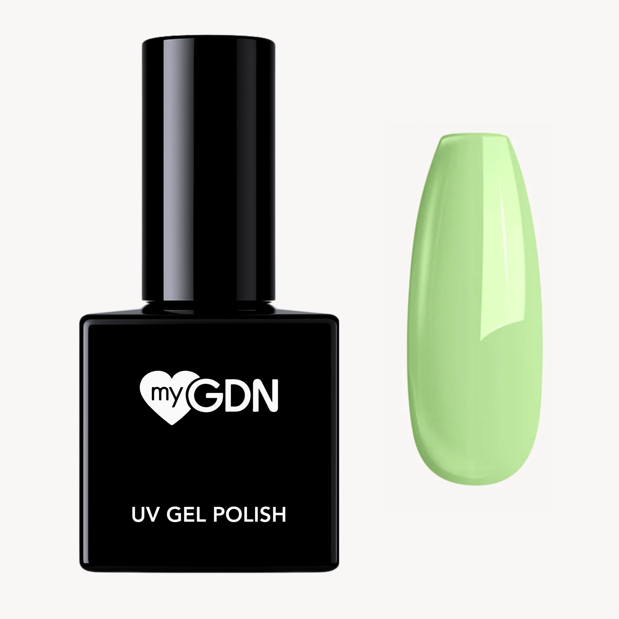 Rubber Base Pistachio - German Dream Nails