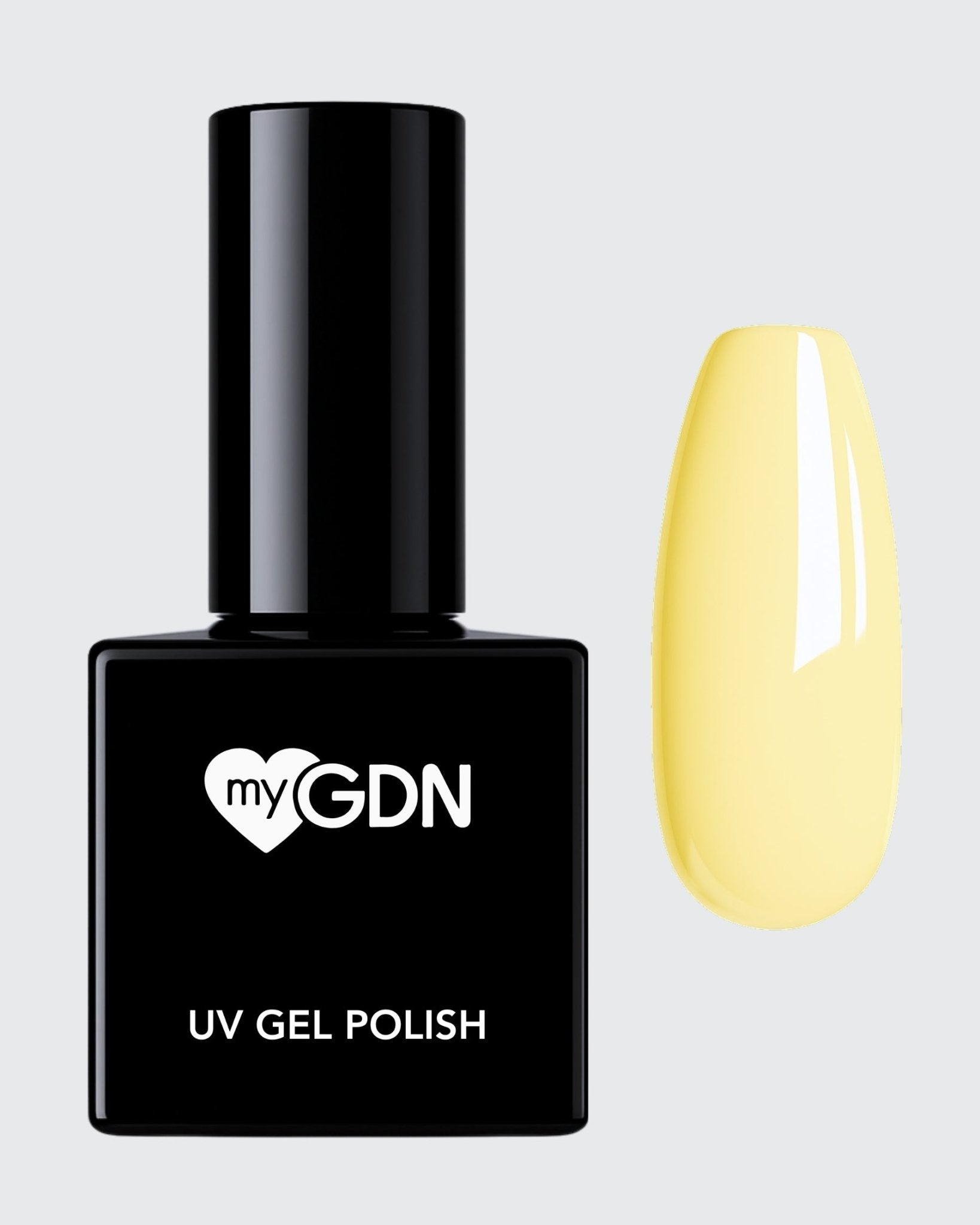 German Dream Nails - SHELLAC - 8ml Allure