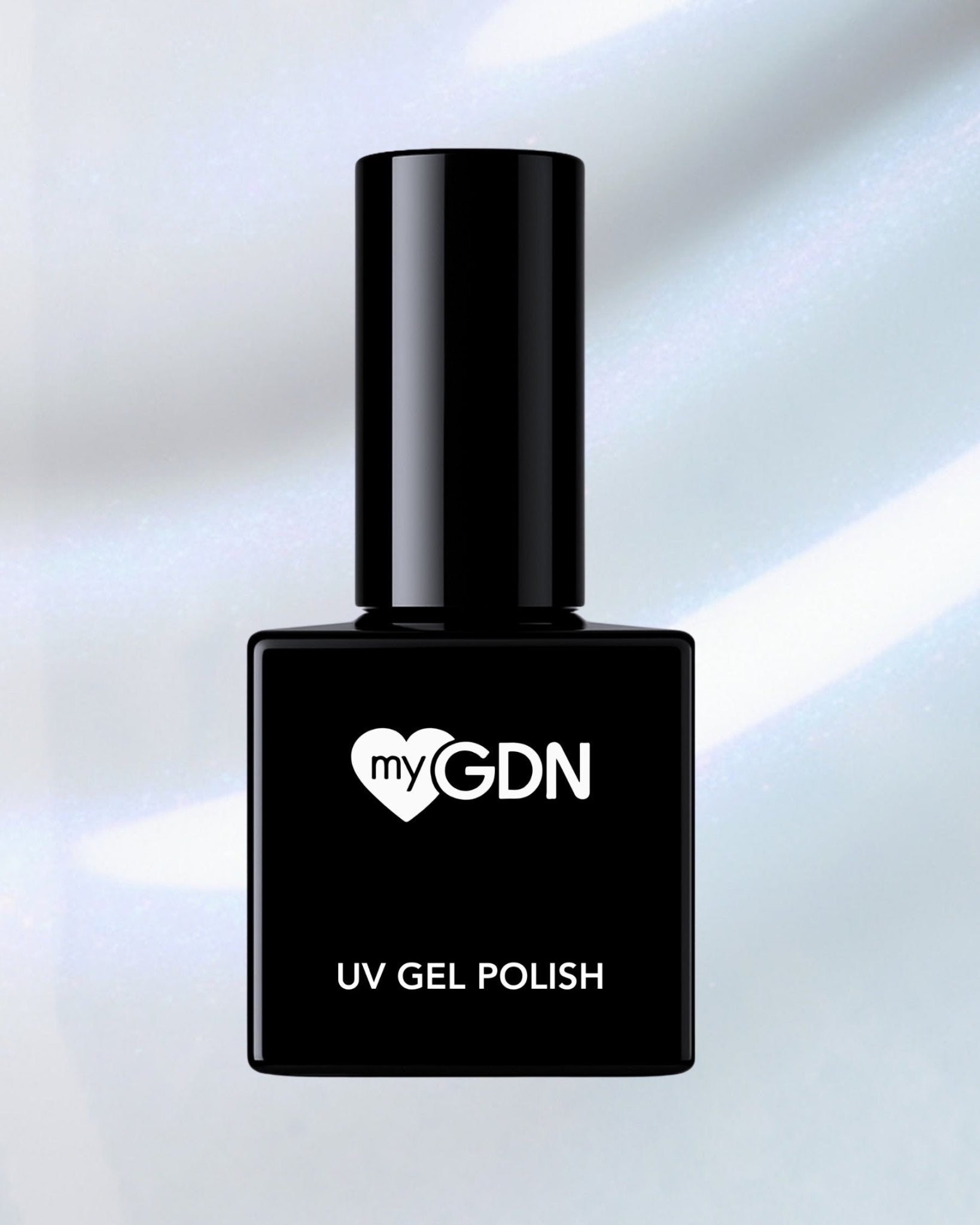 German Dream Nails - SHELLAC - 8ml Aurora Blue