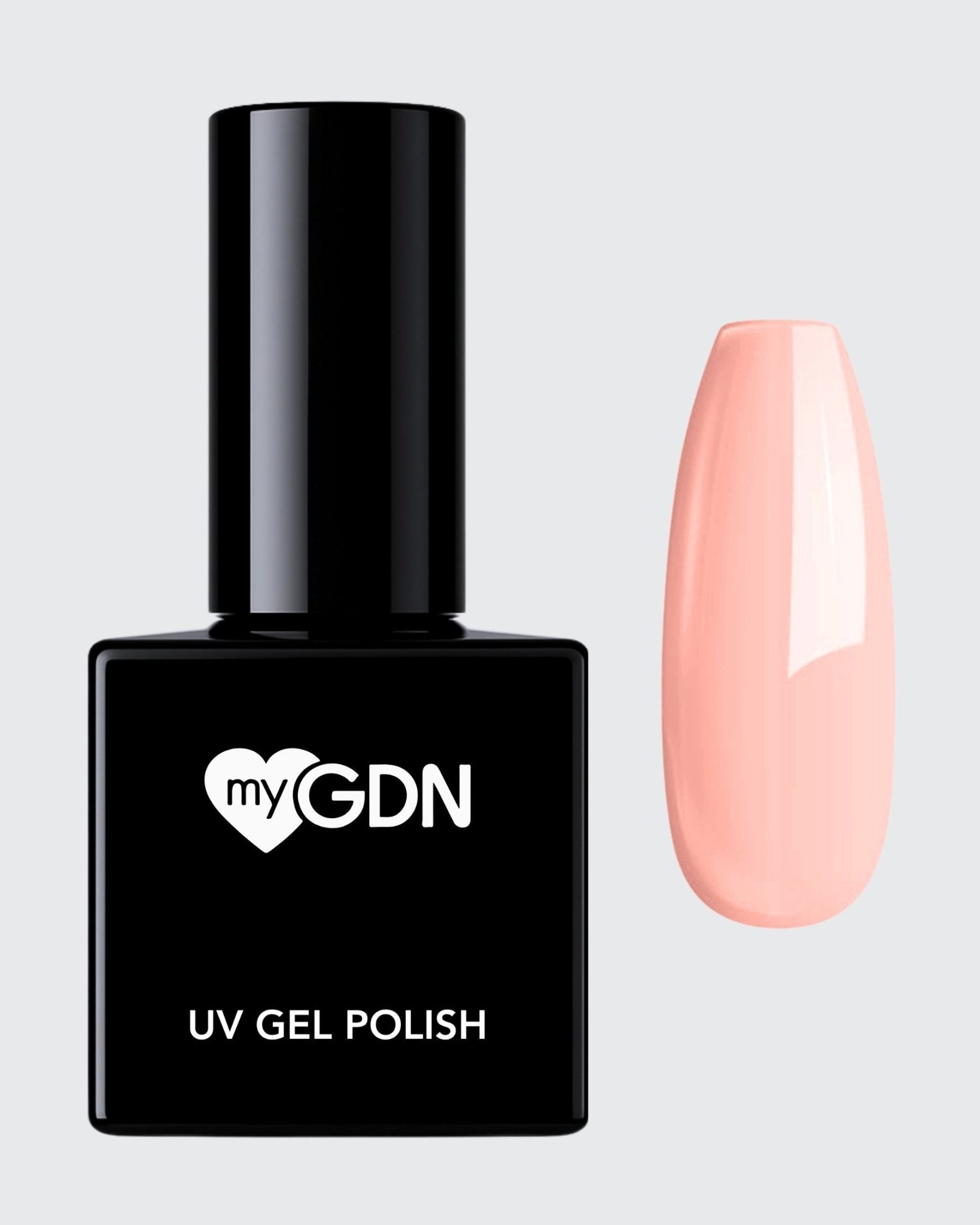 German Dream Nails - SHELLAC - 8ml Ballerina